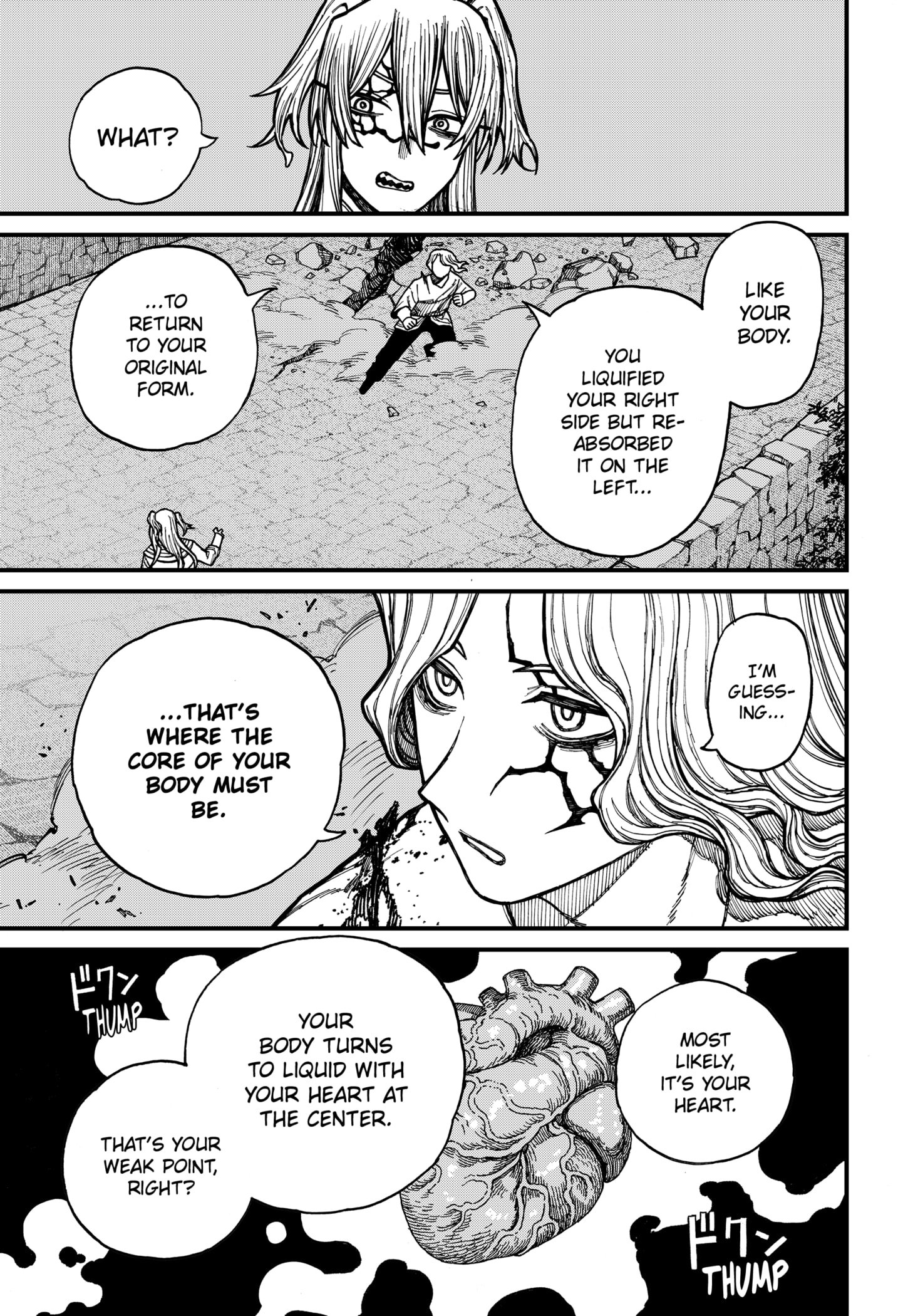 Read Centuria EN Manga Online