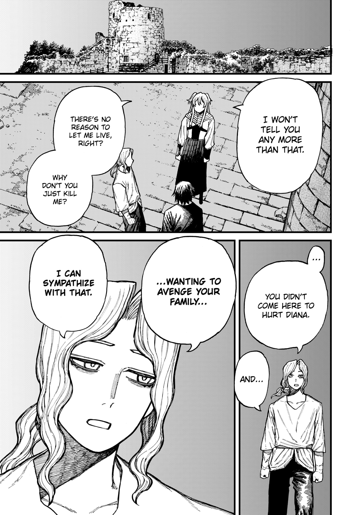 Read Centuria EN Manga Online