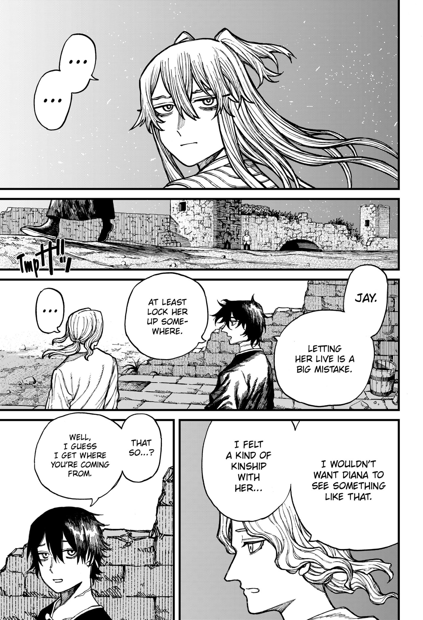 Read Centuria EN Manga Online