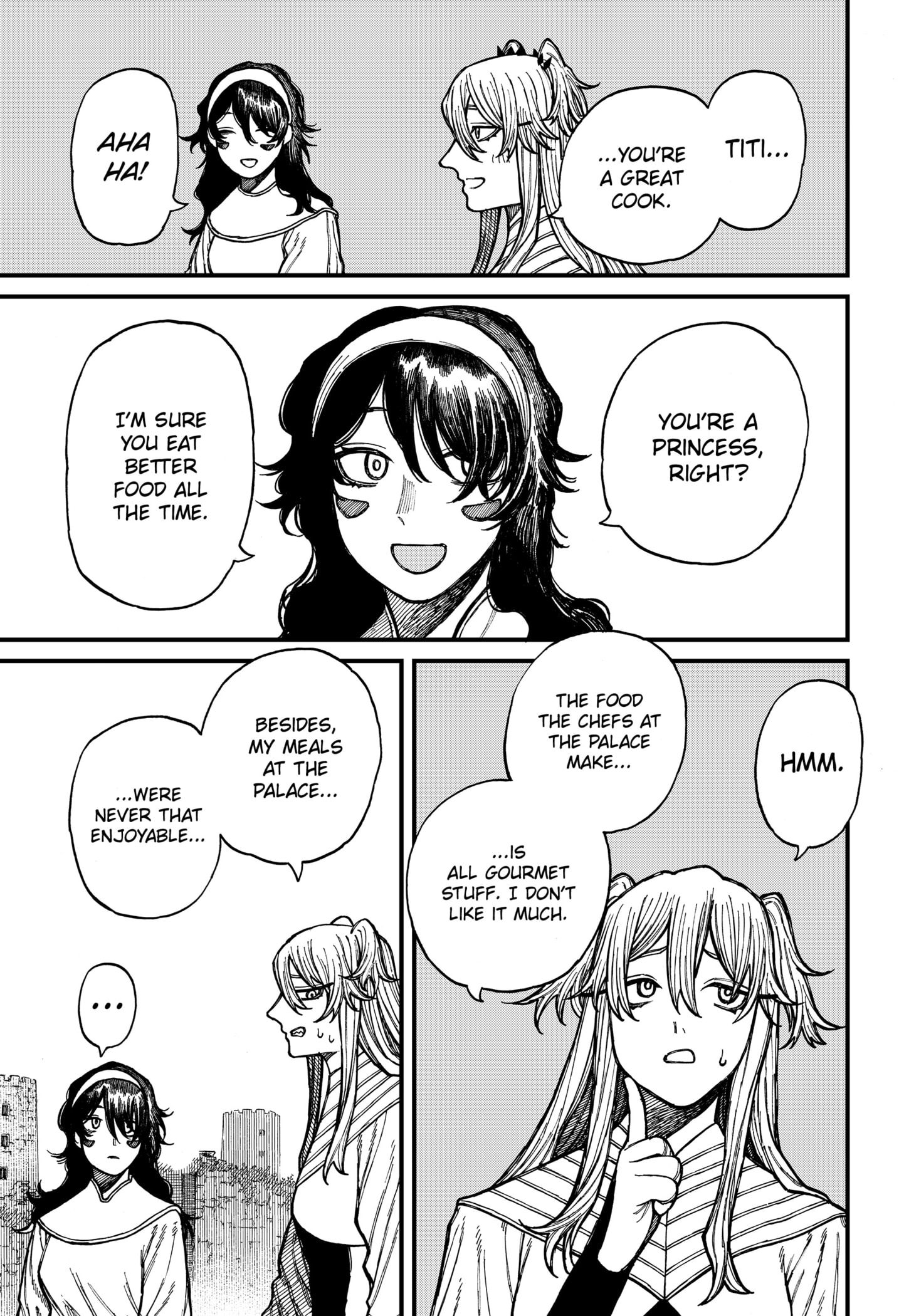 Read Centuria EN Manga Online