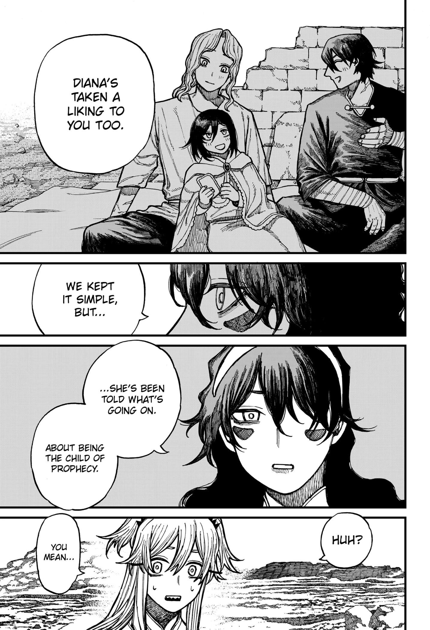 Read Centuria EN Manga Online