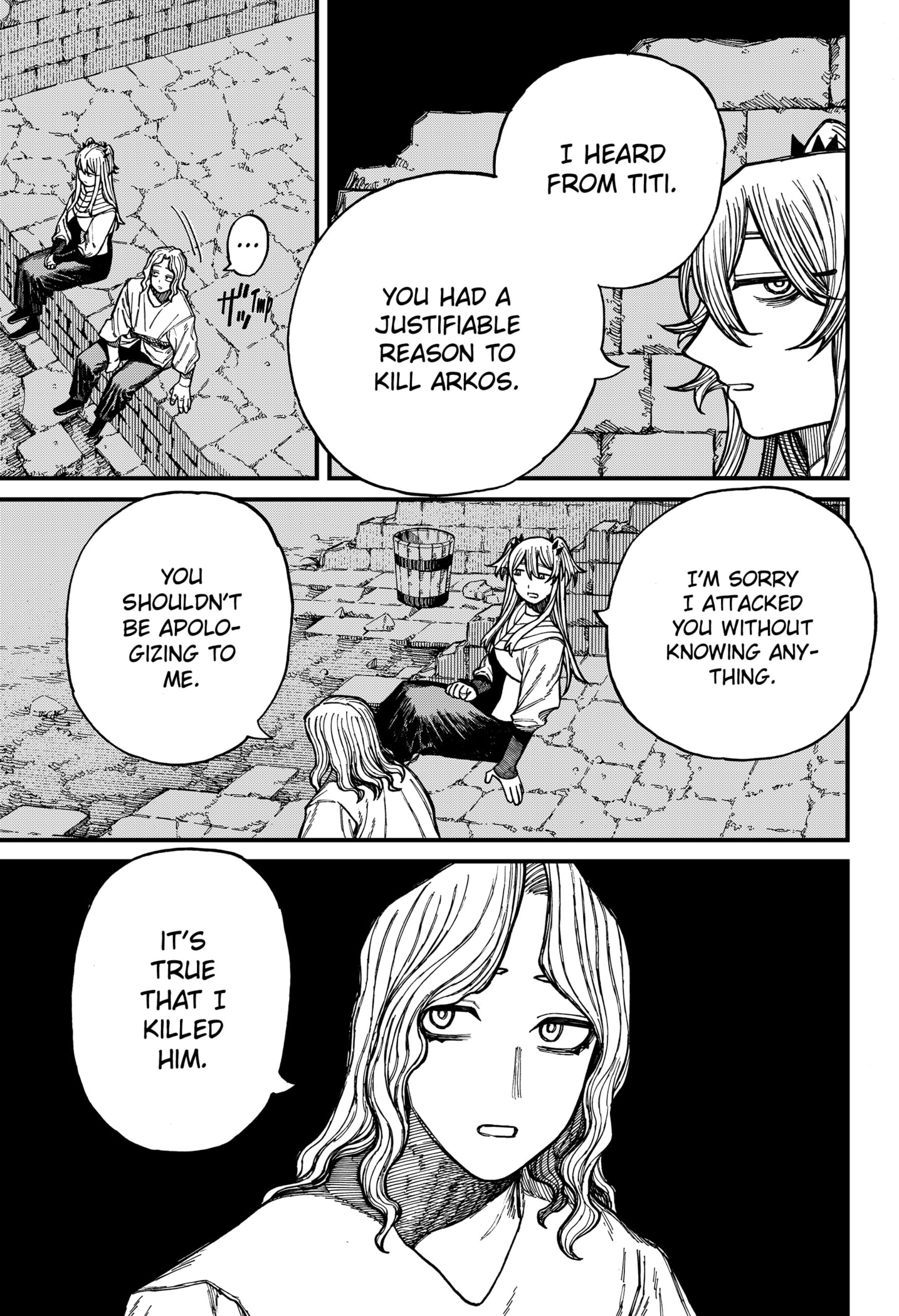 Read Centuria EN Manga Online