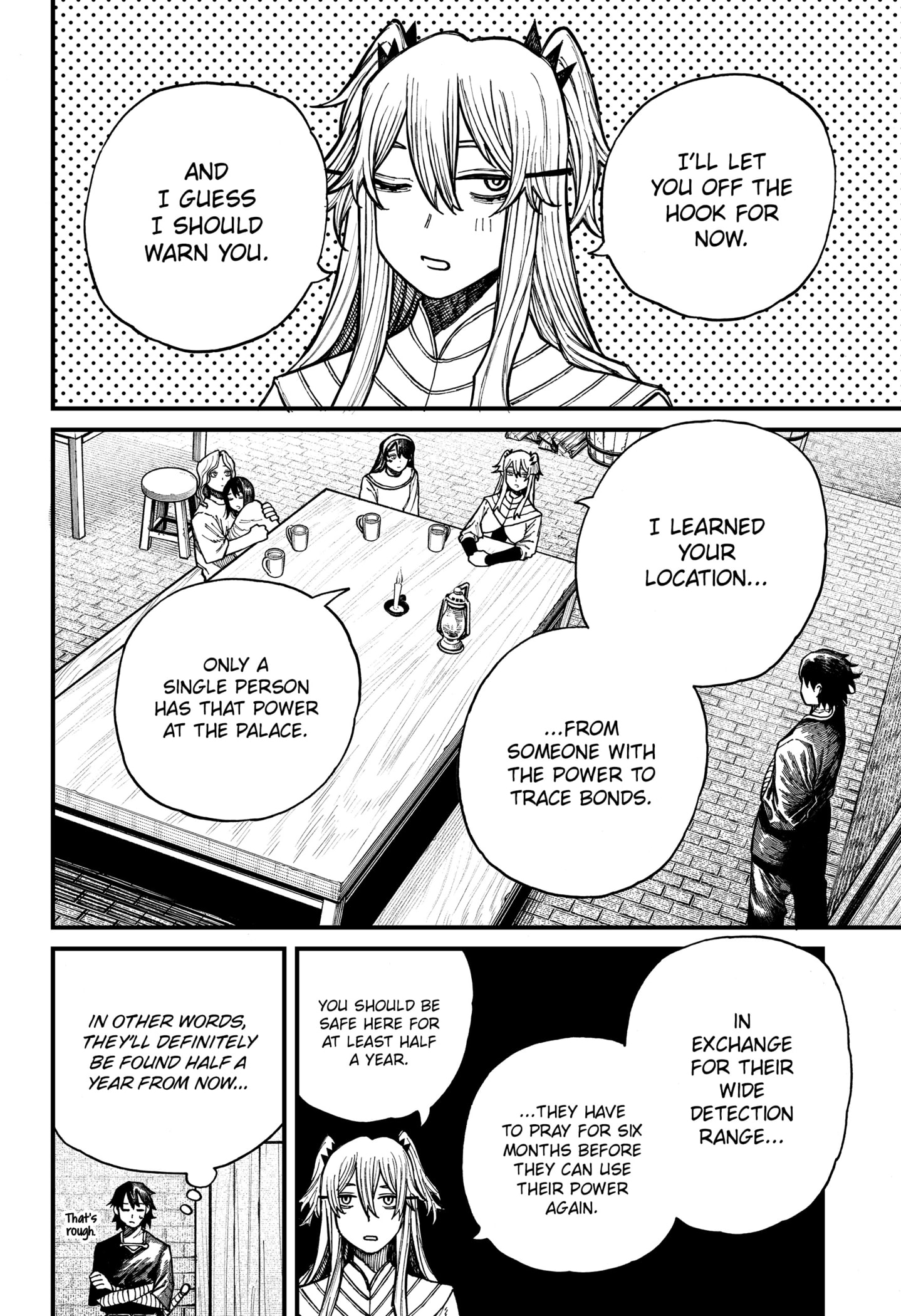 Read Centuria EN Manga Online