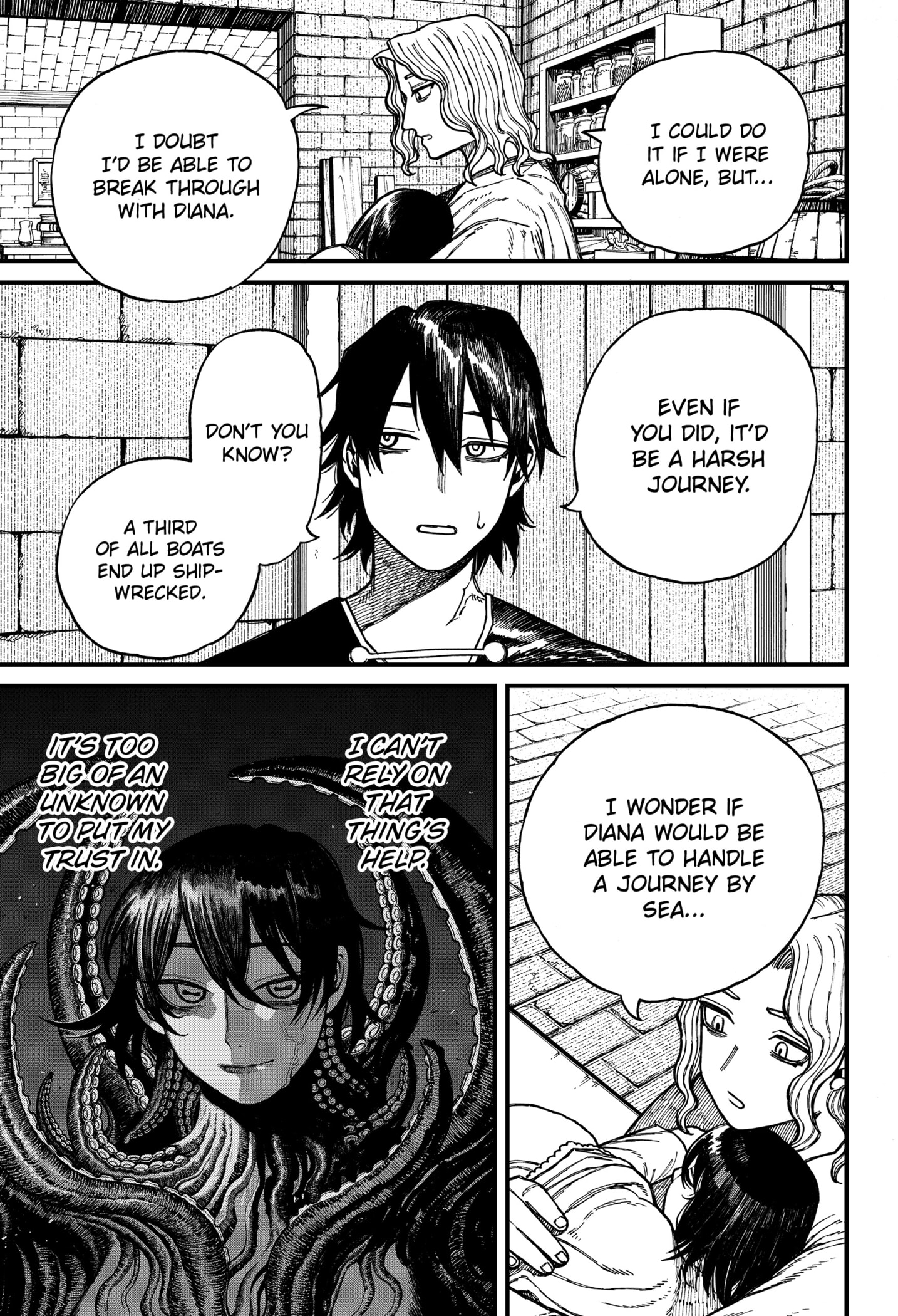 Read Centuria EN Manga Online