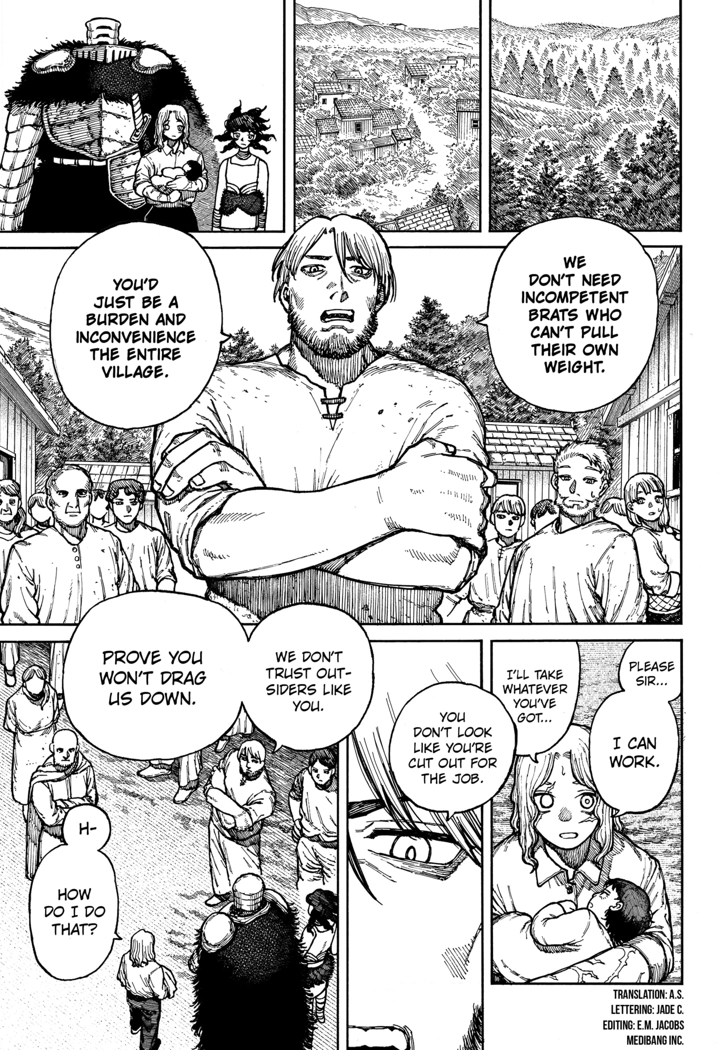 Read Centuria EN Manga Online