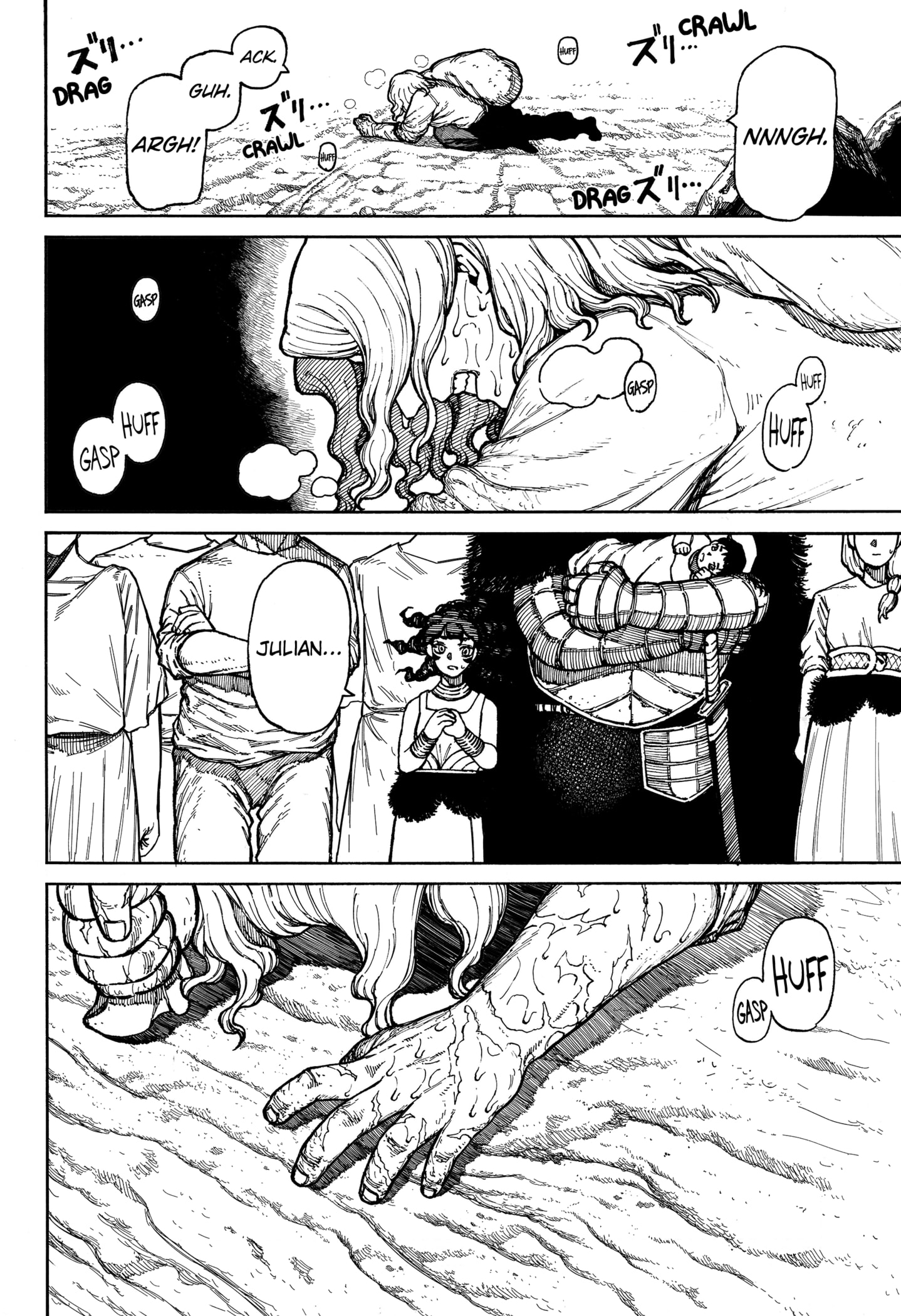 Read Centuria EN Manga Online