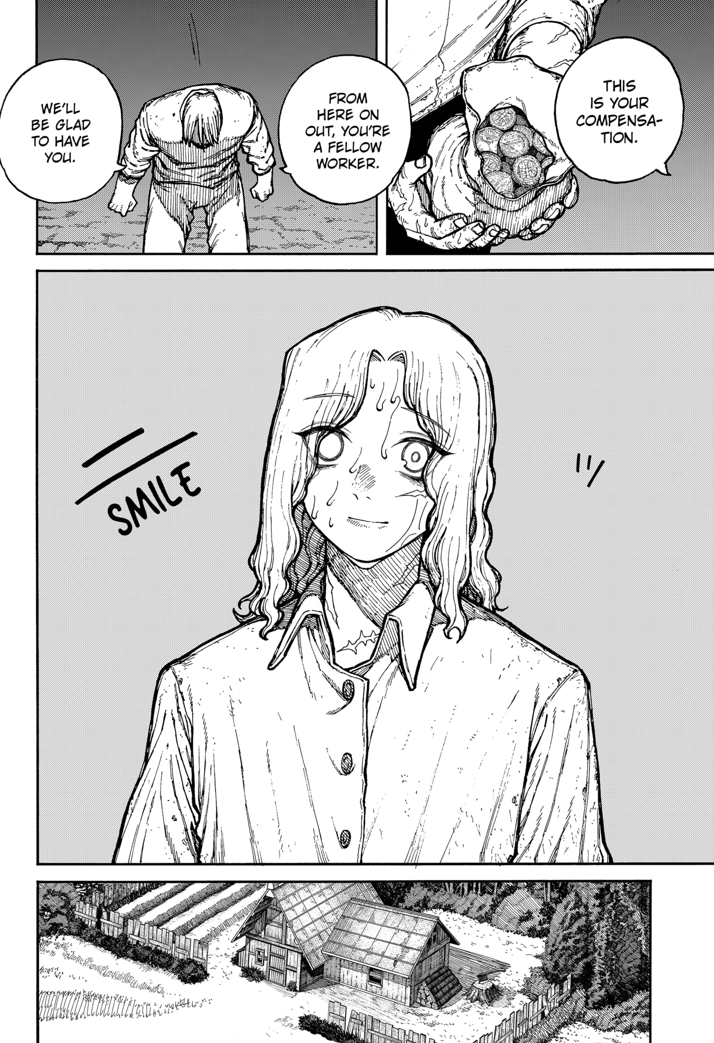 Read Centuria EN Manga Online