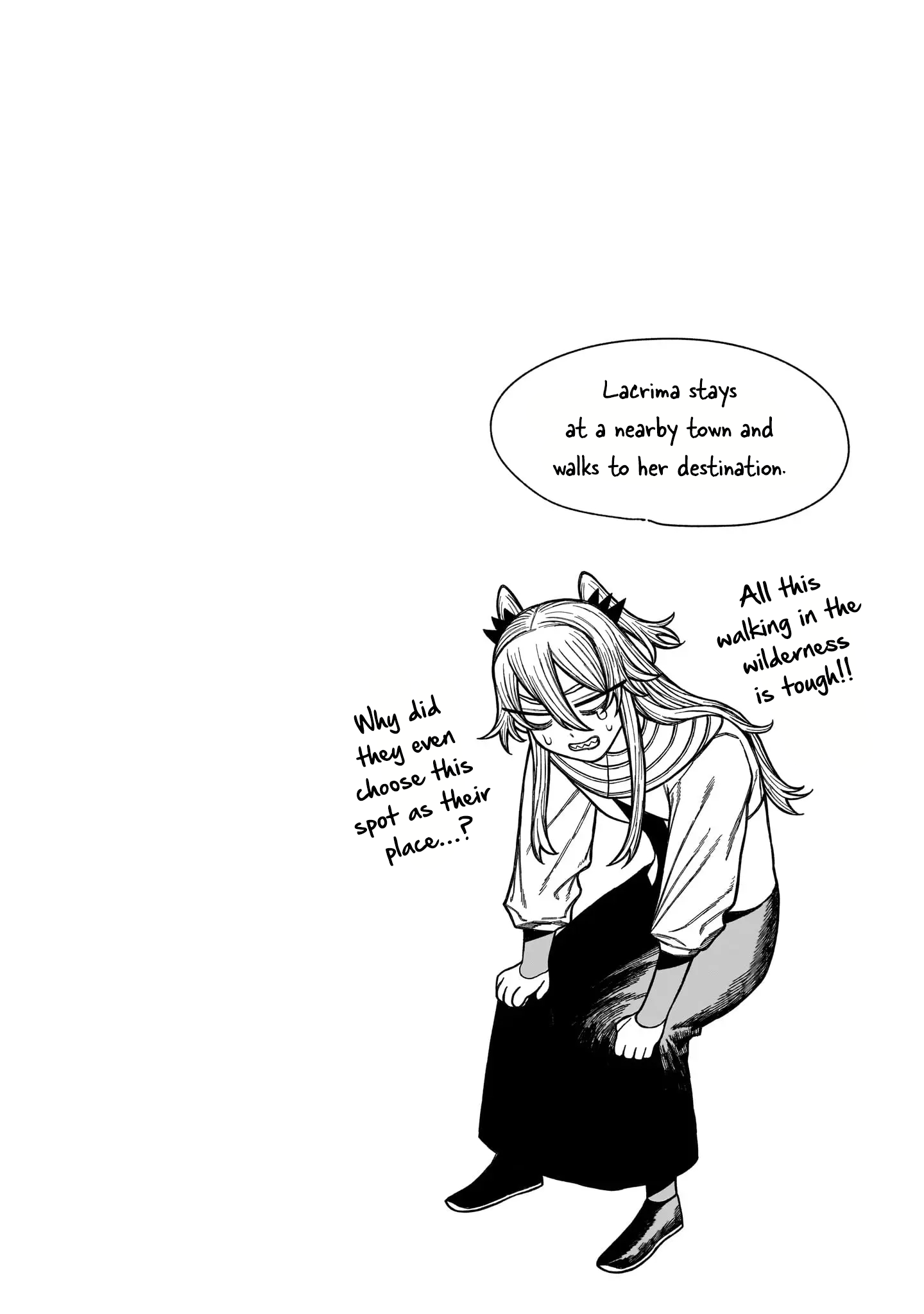 Read Centuria EN Manga Online