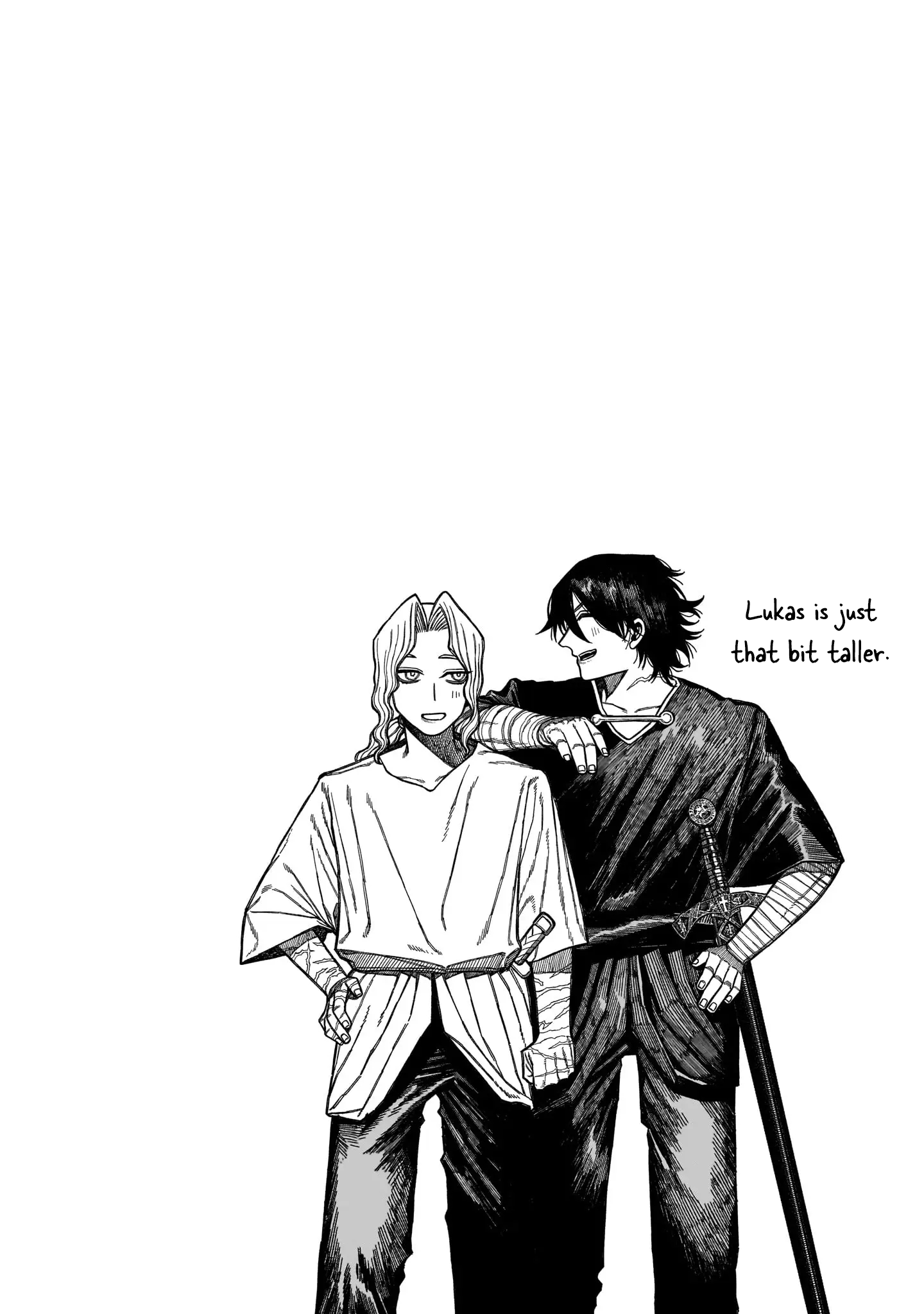 Read Centuria EN Manga Online