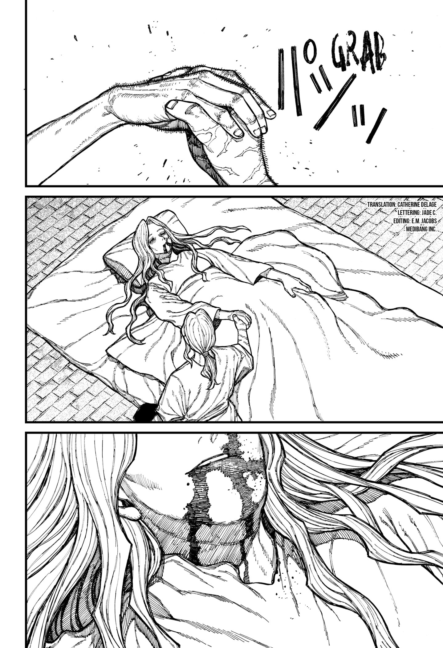 Read Centuria EN Manga Online