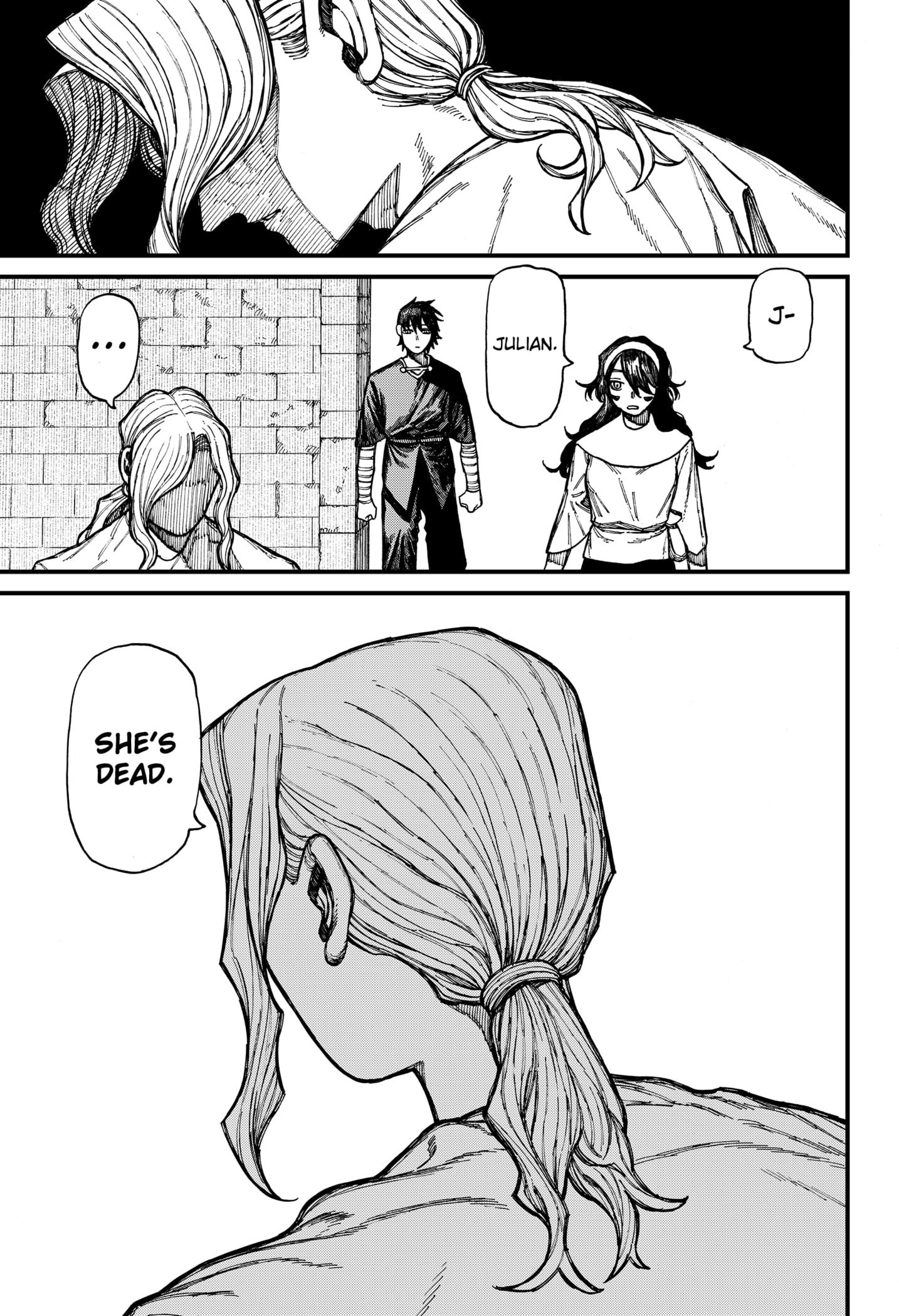 Read Centuria EN Manga Online