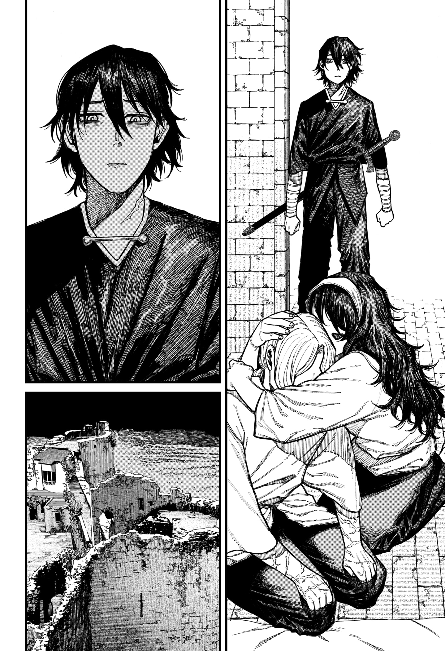 Read Centuria EN Manga Online