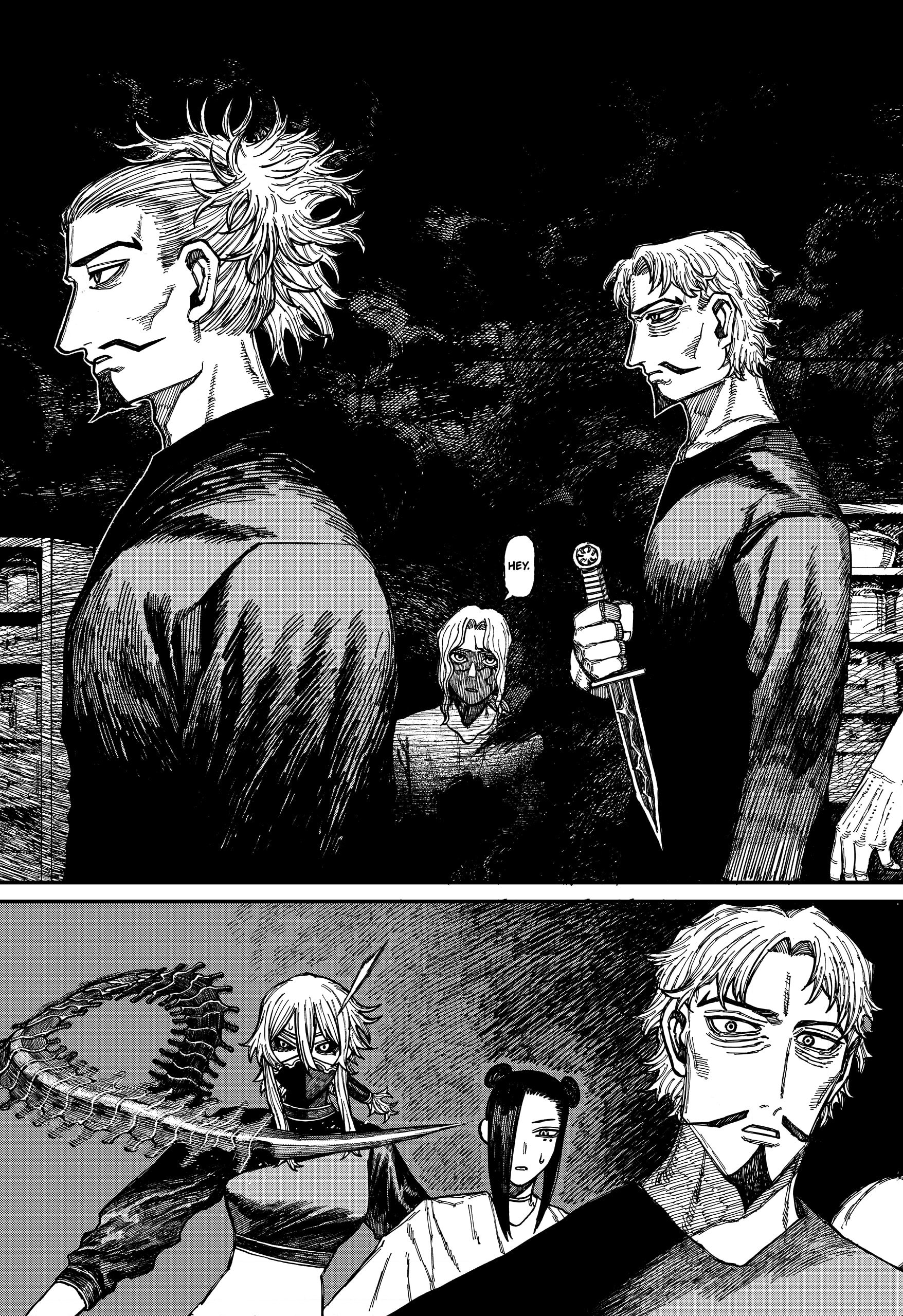 Read Centuria EN Manga Online