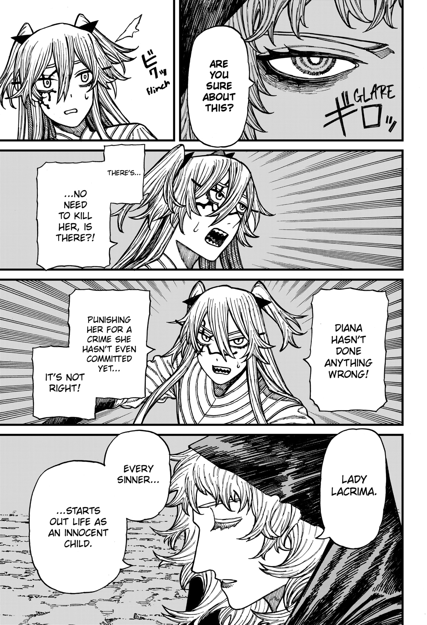 Read Centuria EN Manga Online