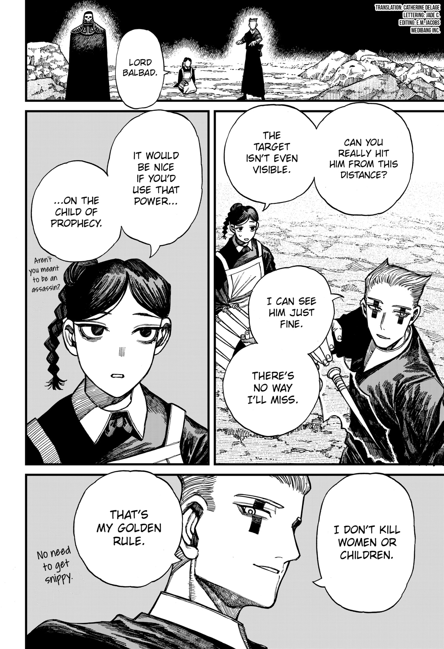 Read Centuria EN Manga Online