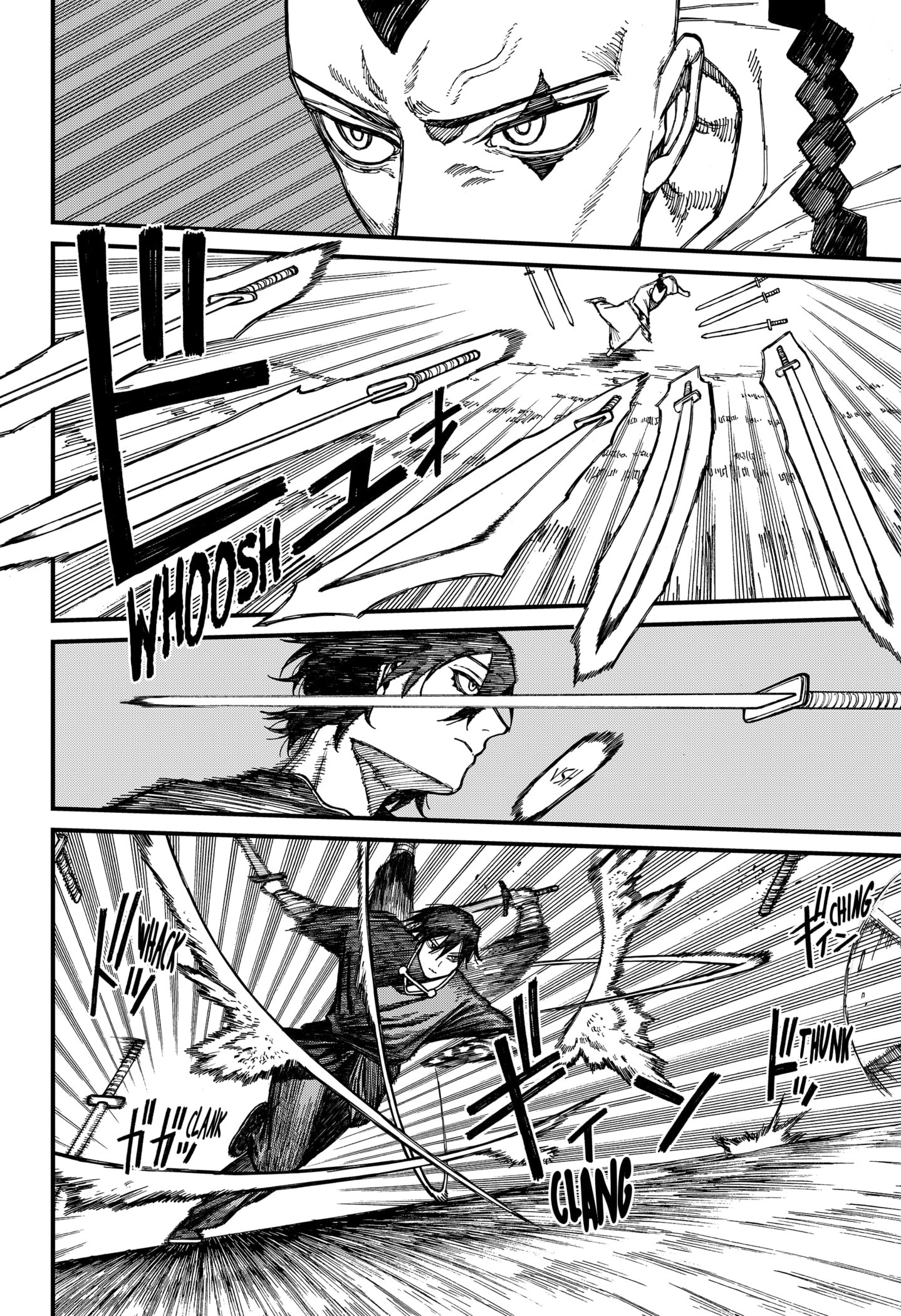 Read Centuria EN Manga Online