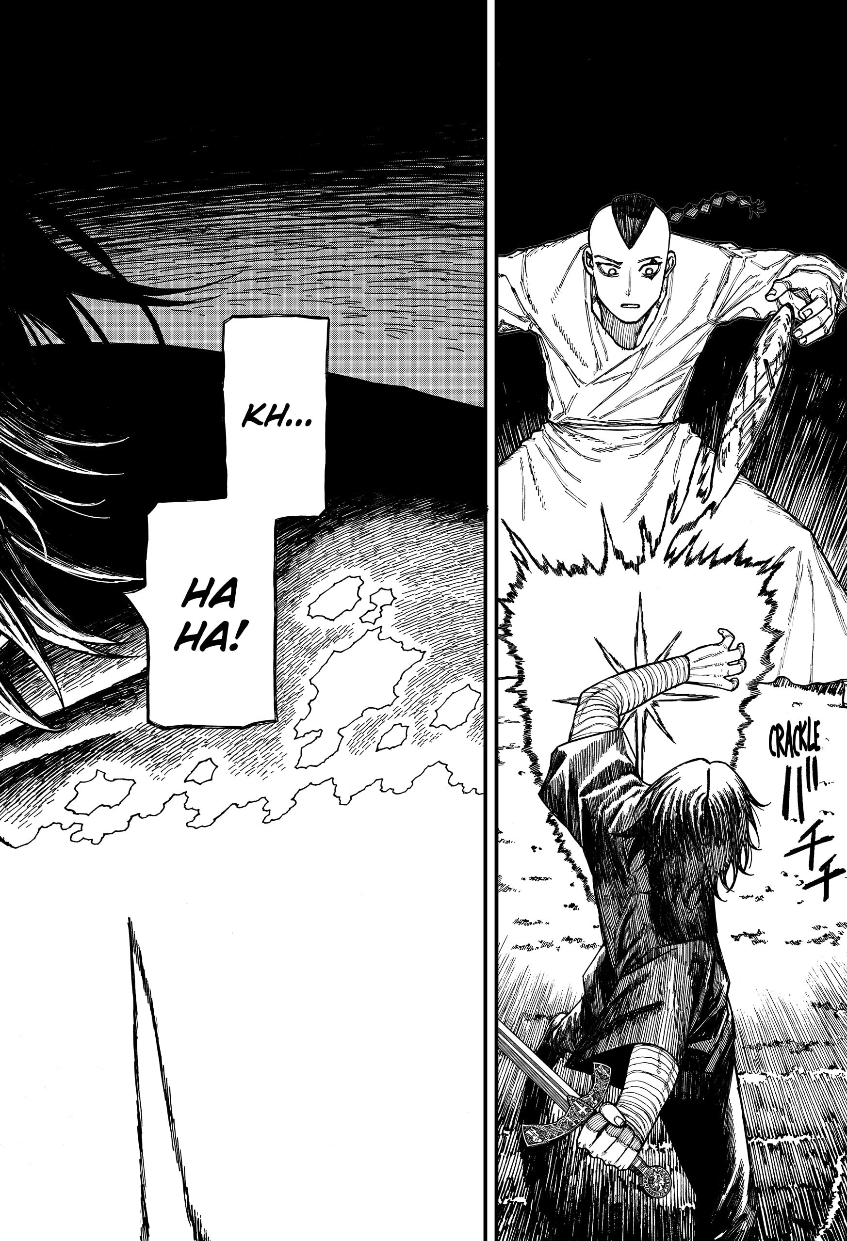 Read Centuria EN Manga Online