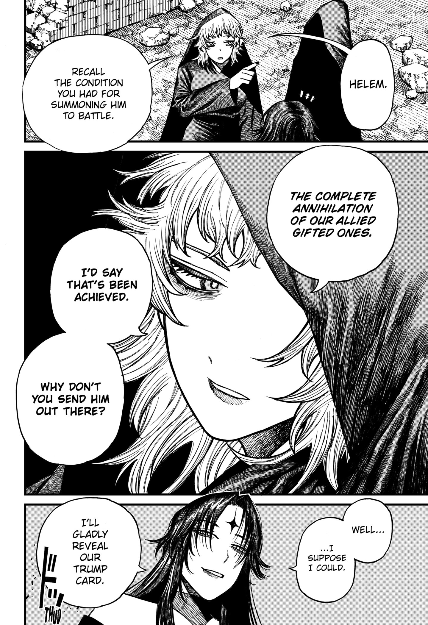 Read Centuria EN Manga Online