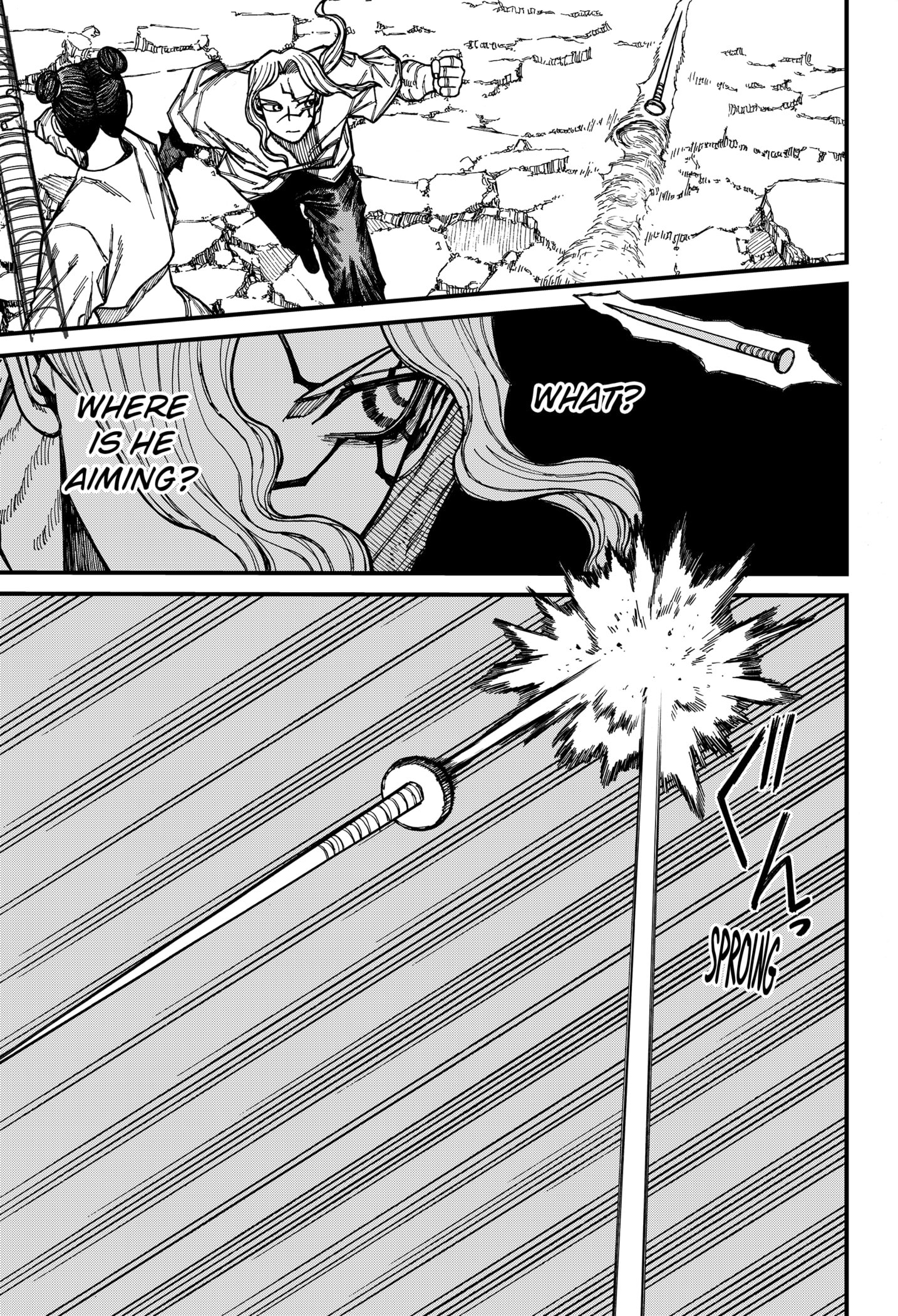 Read Centuria EN Manga Online