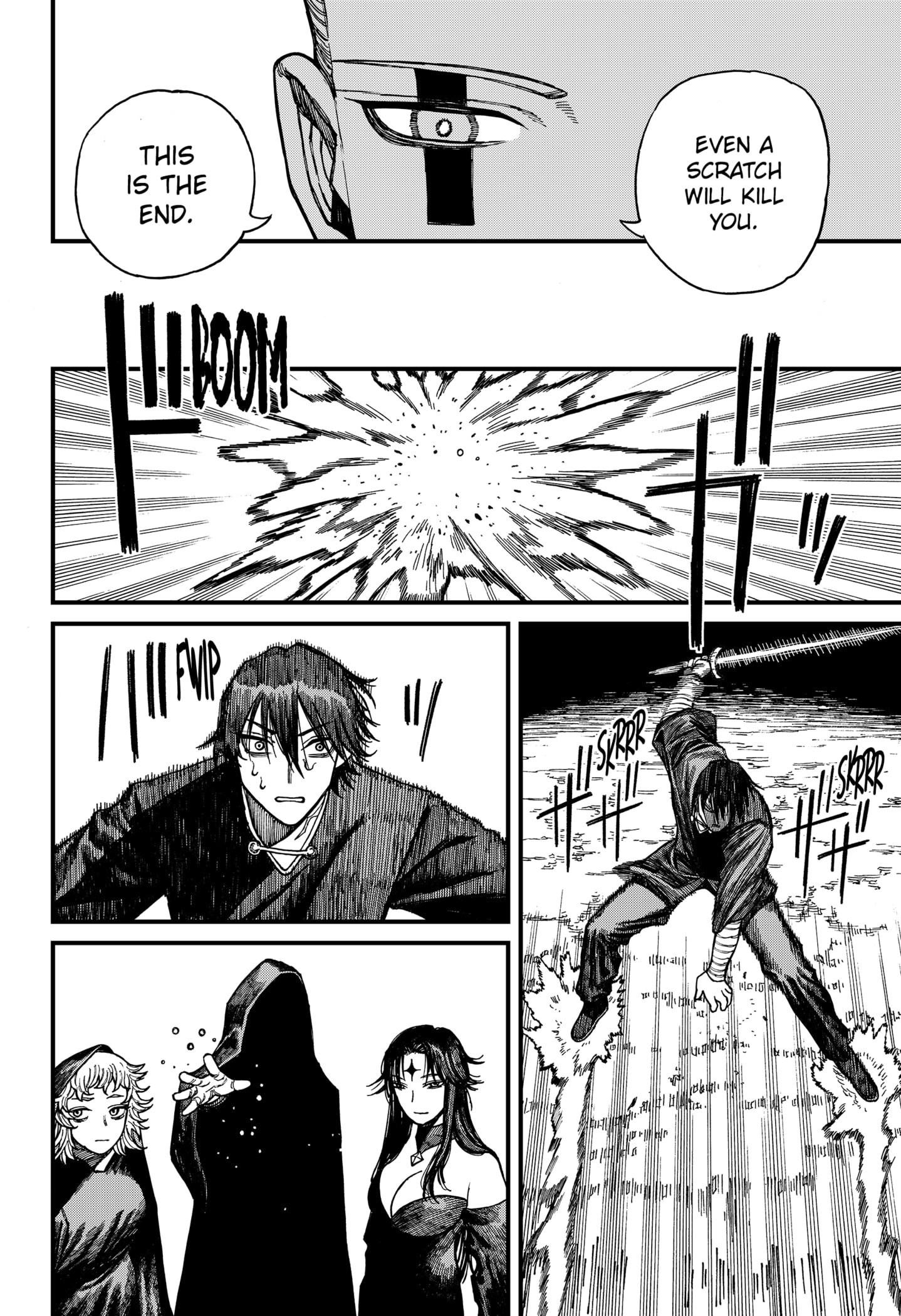 Read Centuria EN Manga Online