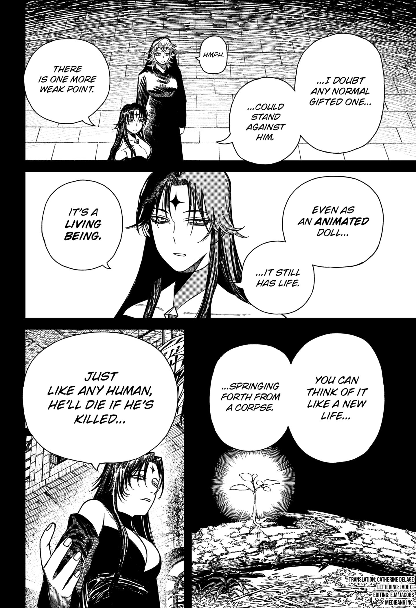 Read Centuria EN Manga Online