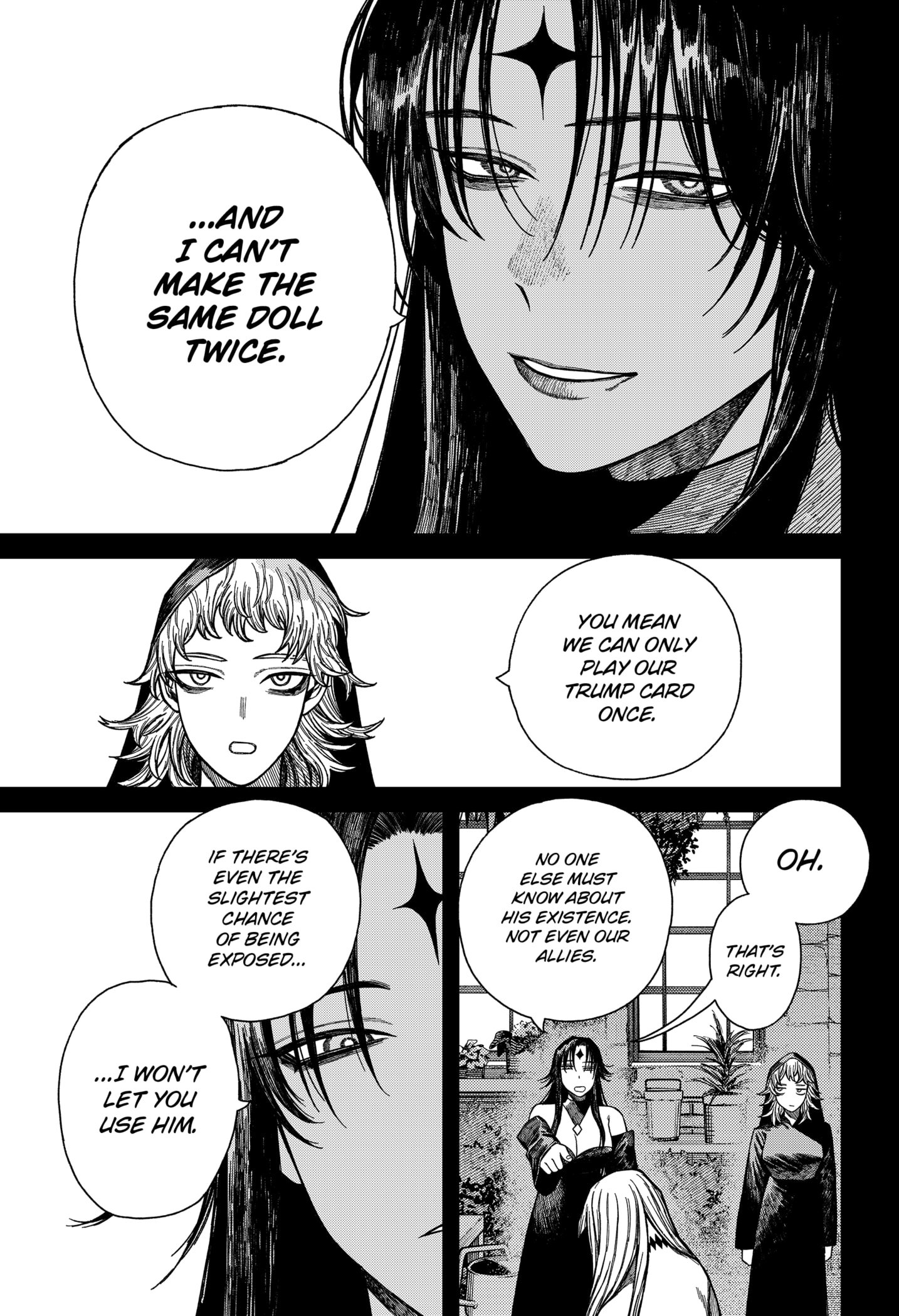 Read Centuria EN Manga Online