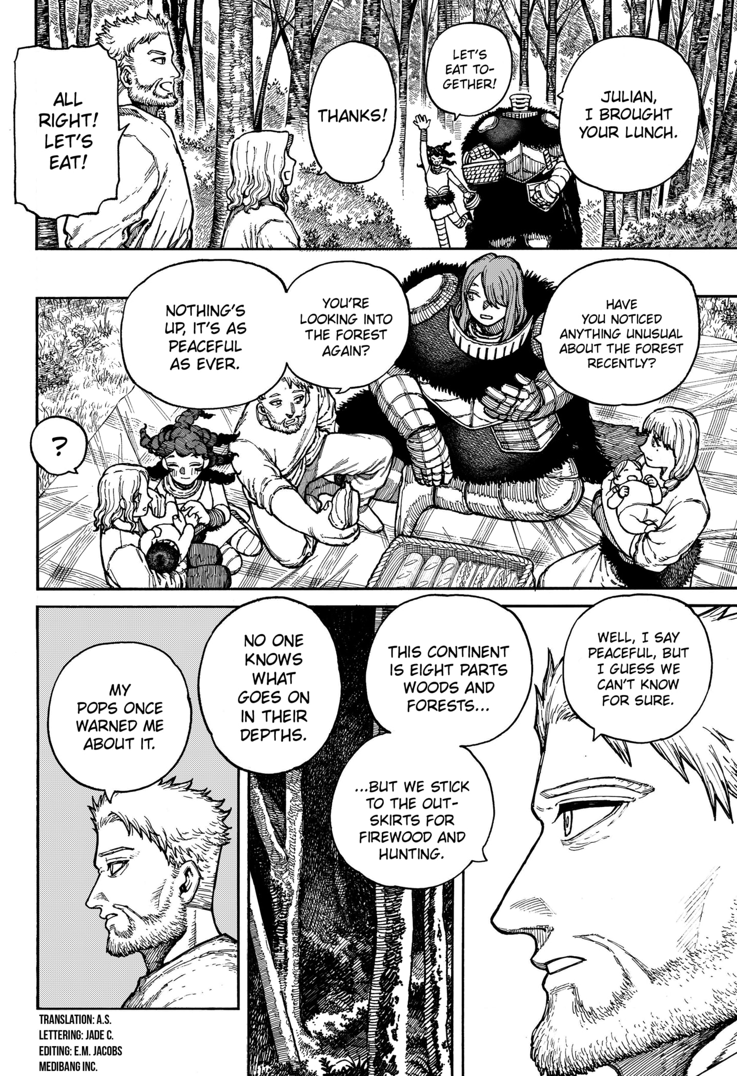 Read Centuria EN Manga Online