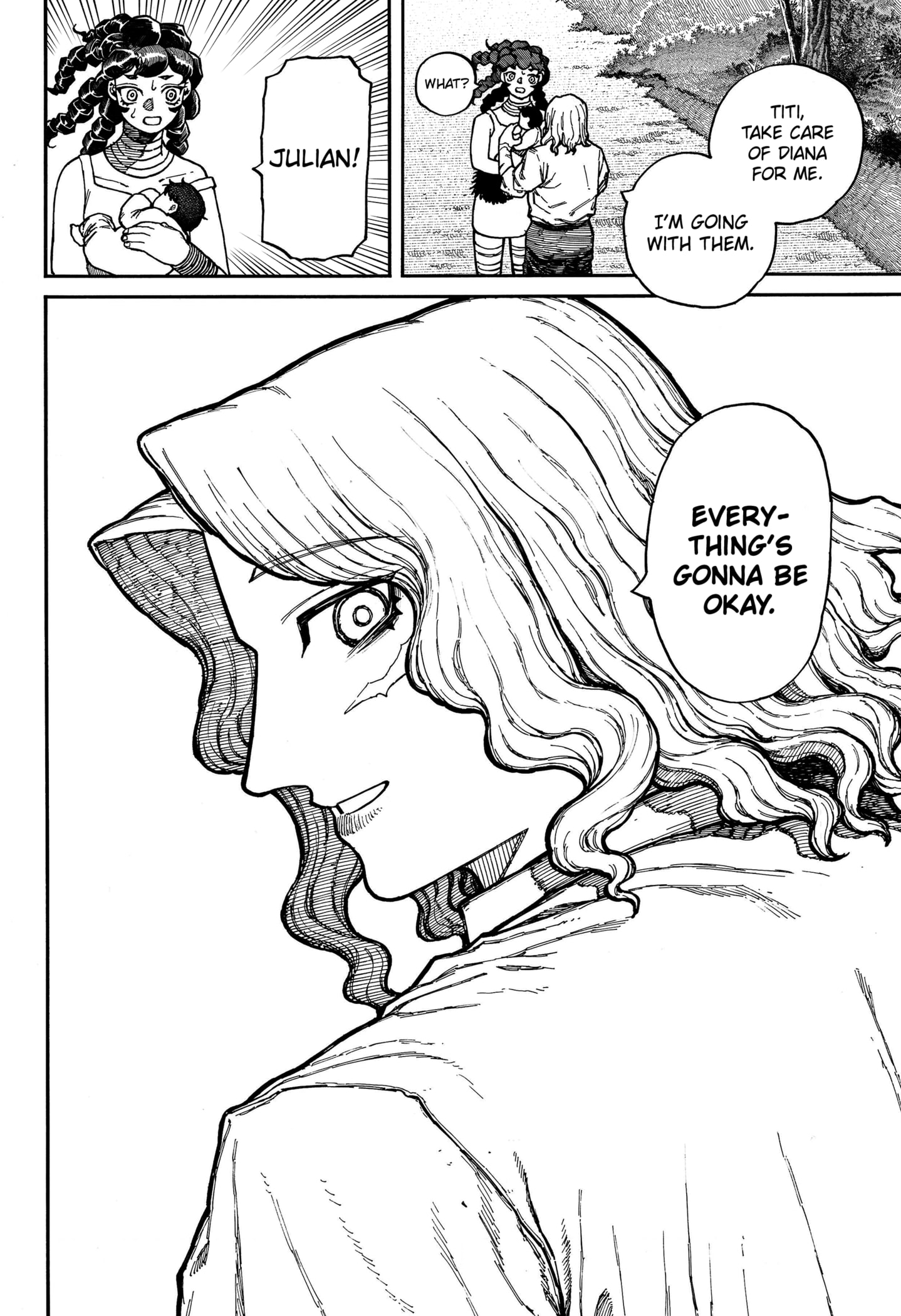 Read Centuria EN Manga Online