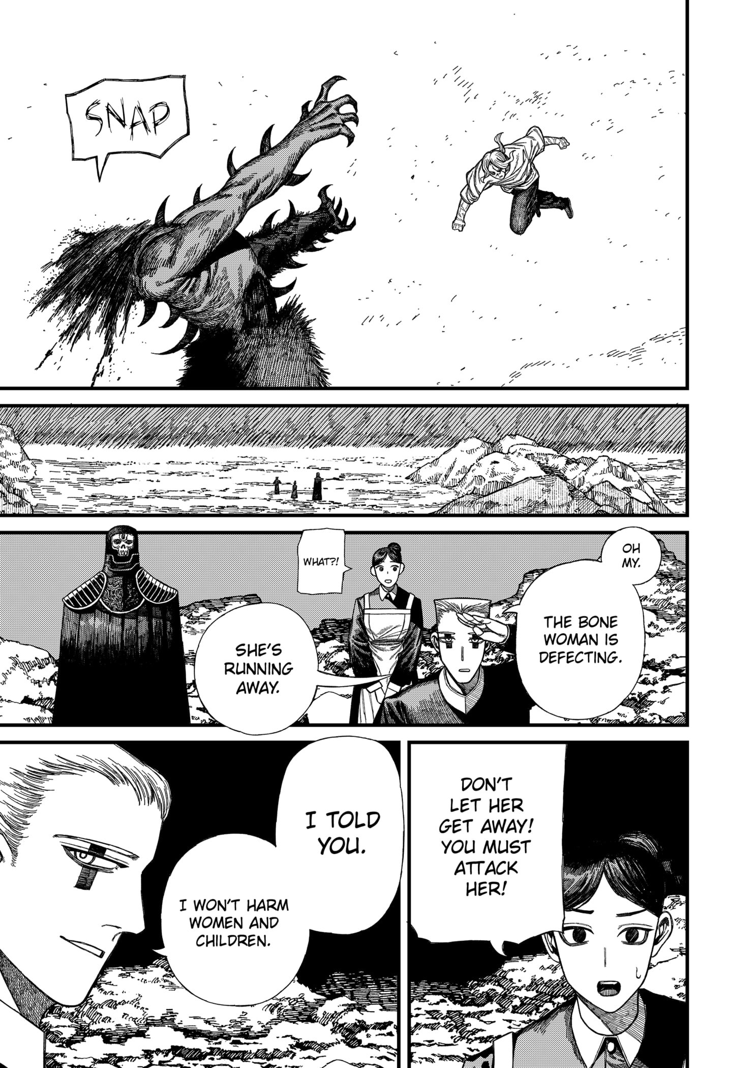 Read Centuria EN Manga Online