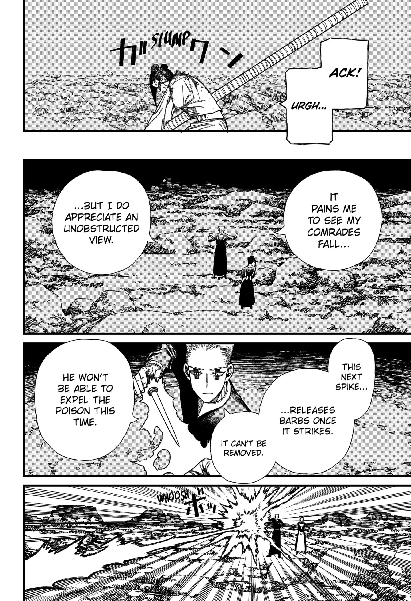 Read Centuria EN Manga Online