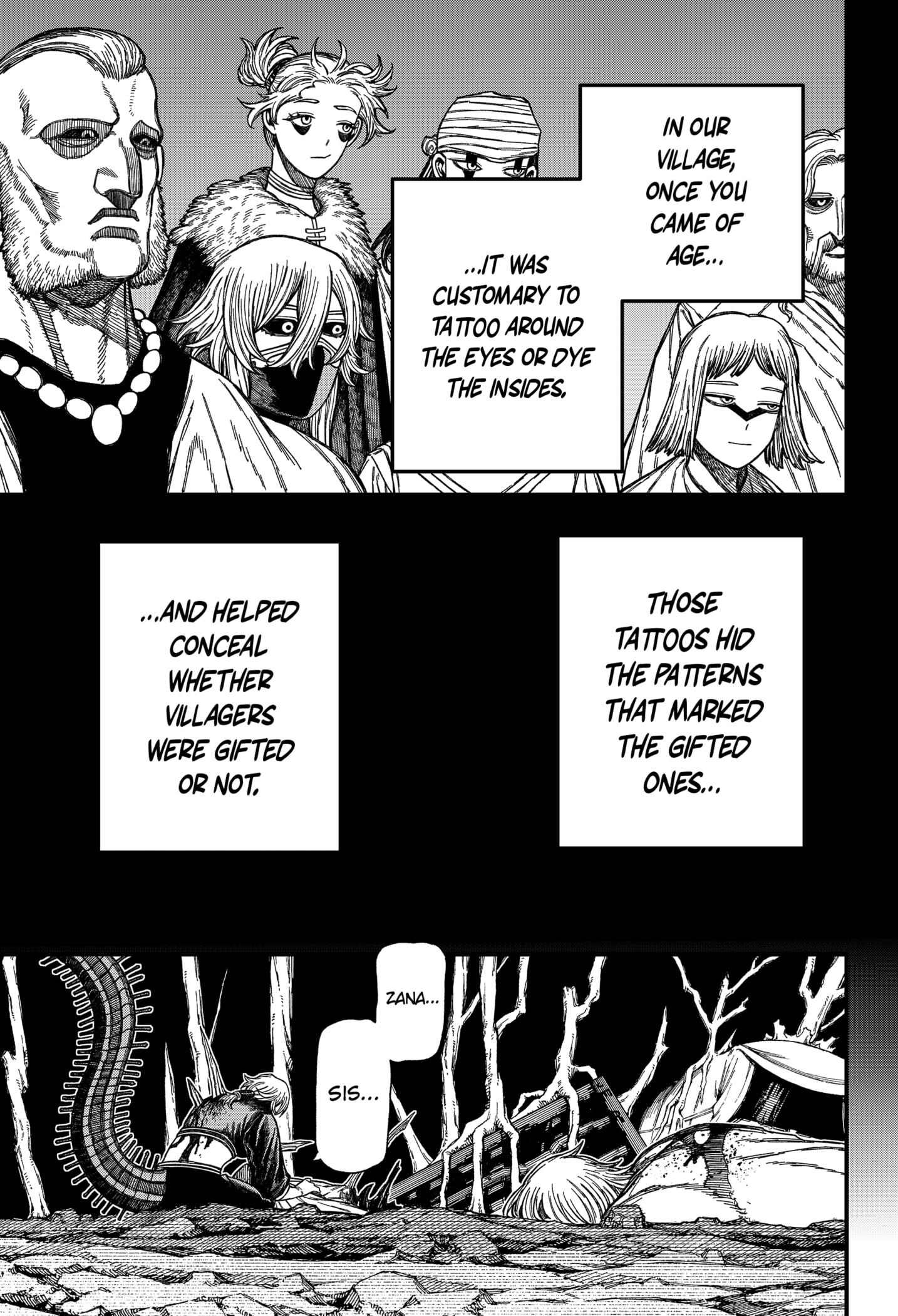 Read Centuria EN Manga Online