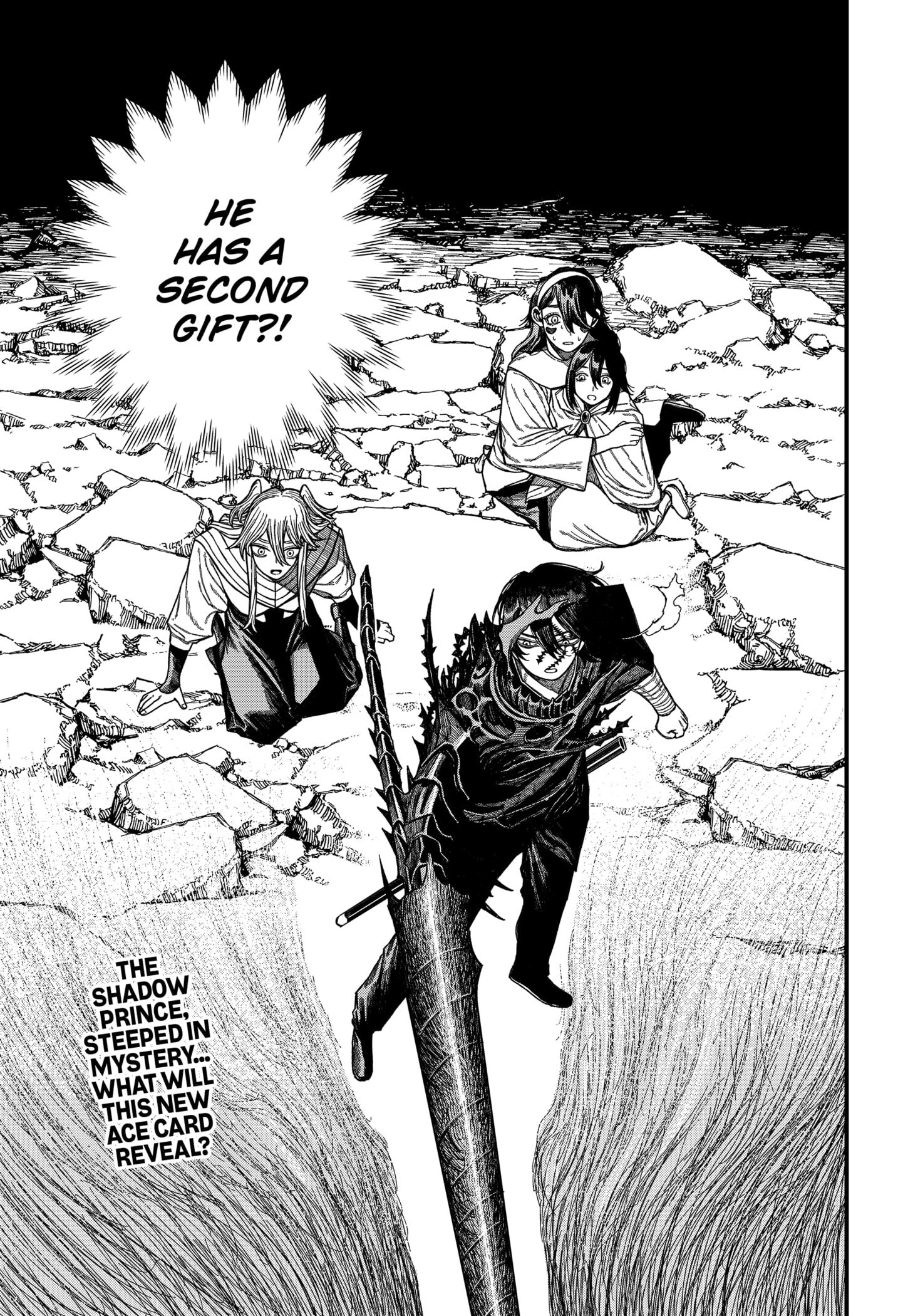 Read Centuria EN Manga Online