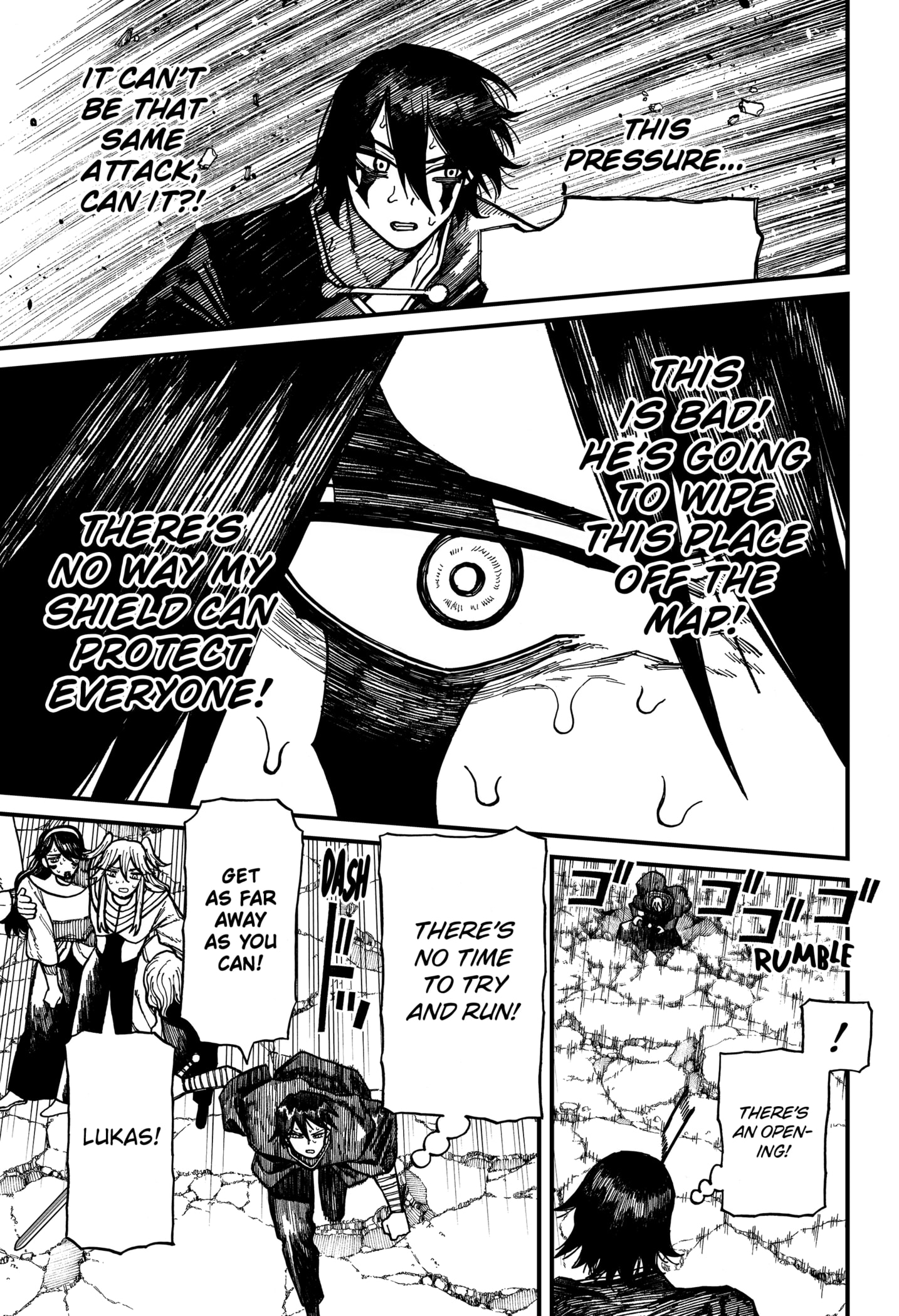 Read Centuria EN Manga Online