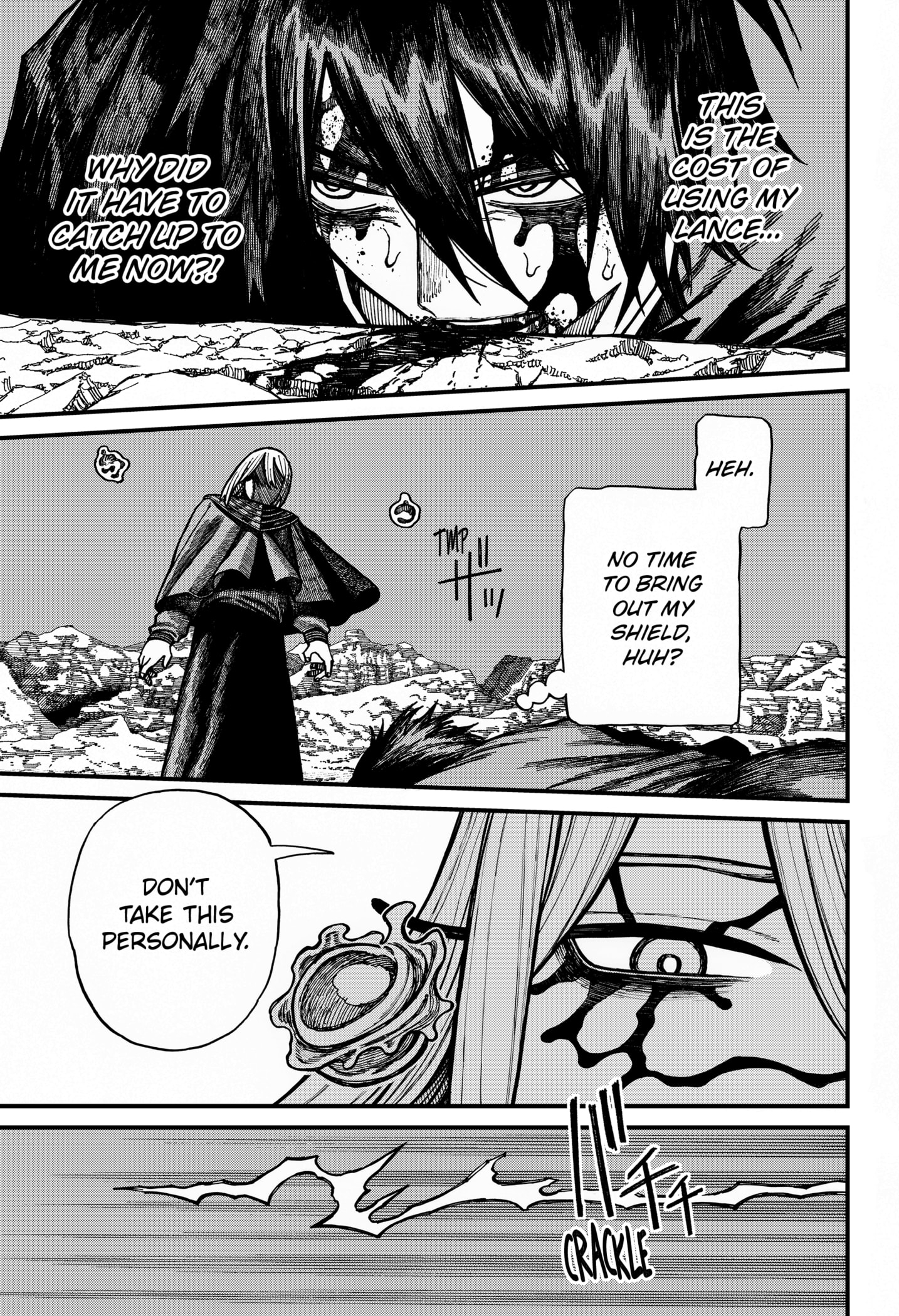 Read Centuria EN Manga Online