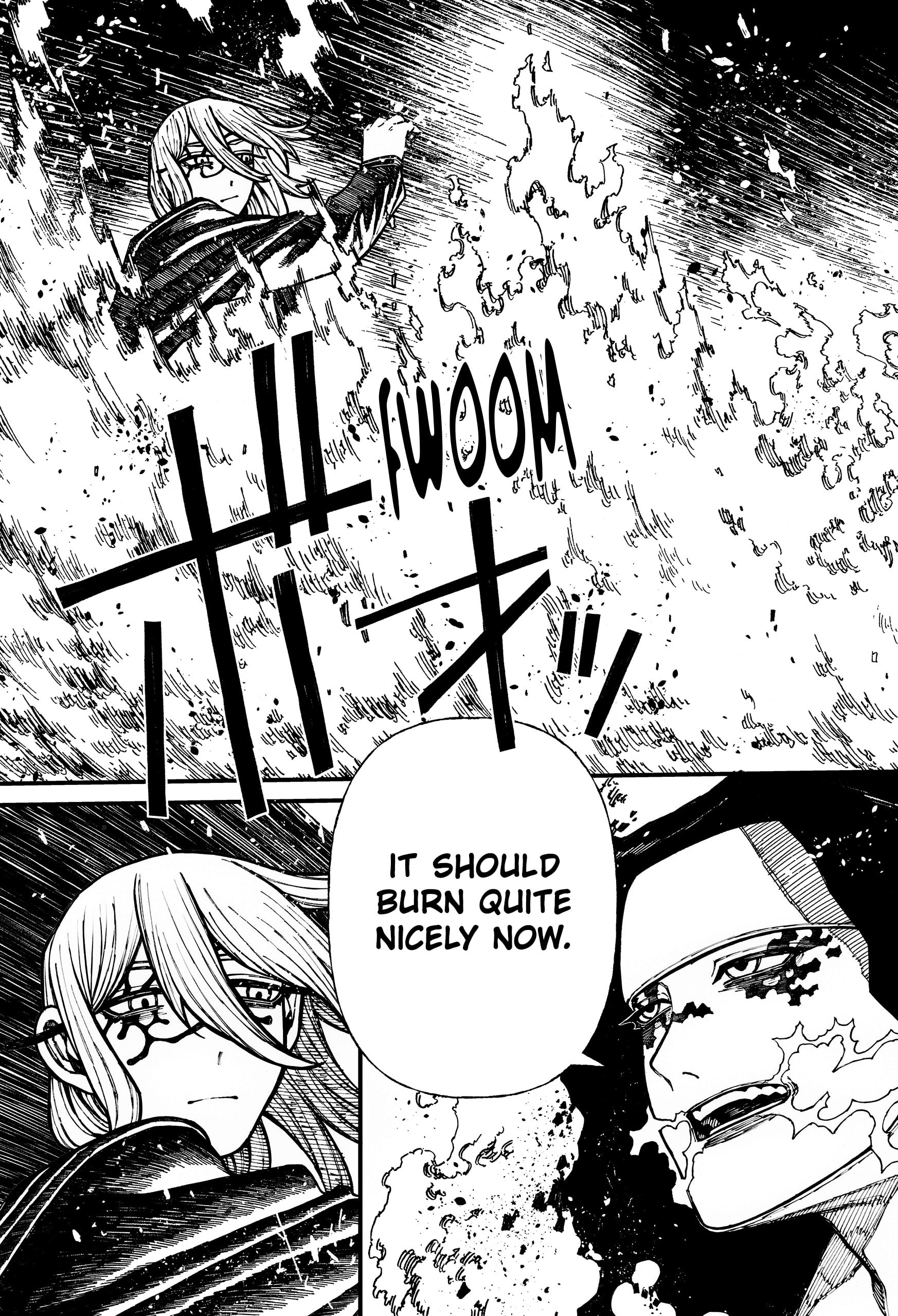 Read Centuria EN Manga Online