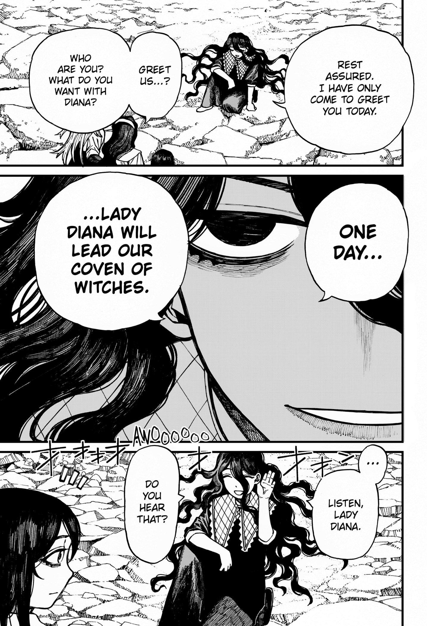 Read Centuria EN Manga Online