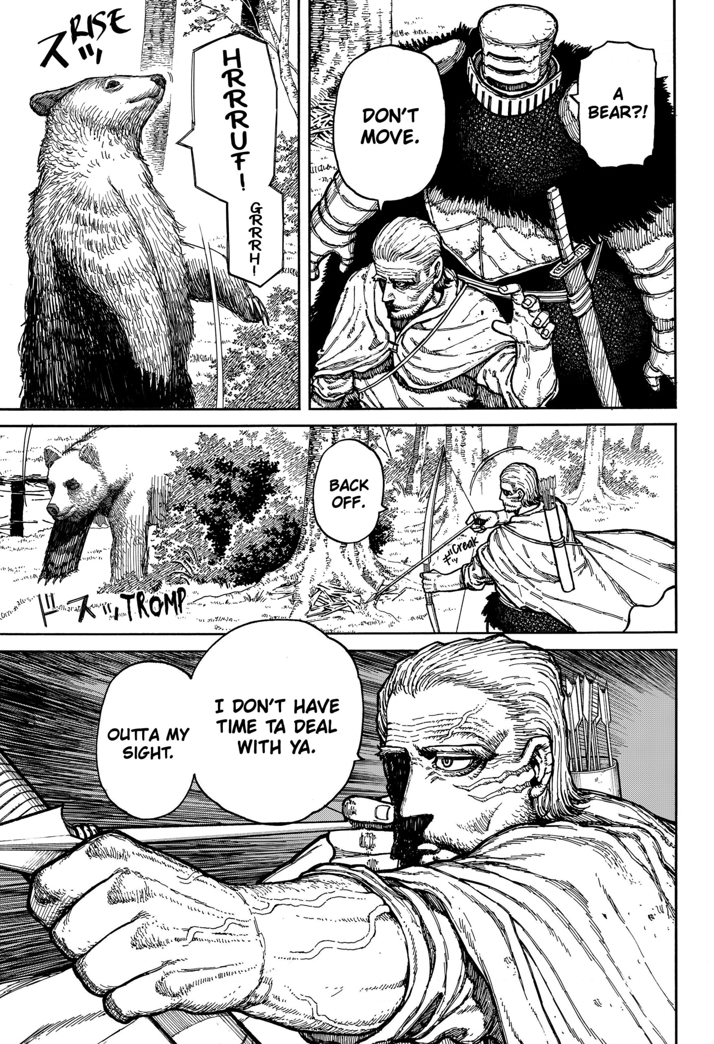 Read Centuria EN Manga Online