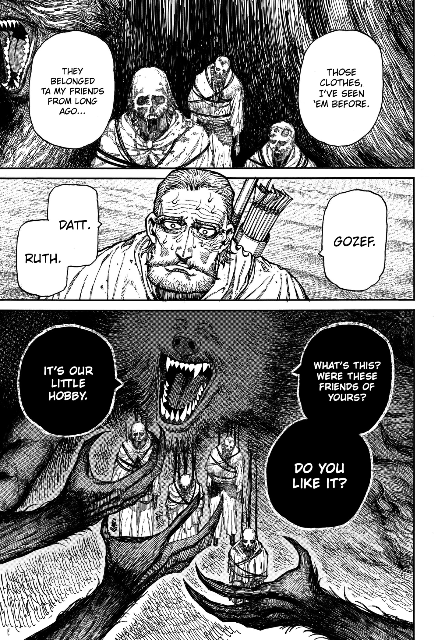 Read Centuria EN Manga Online