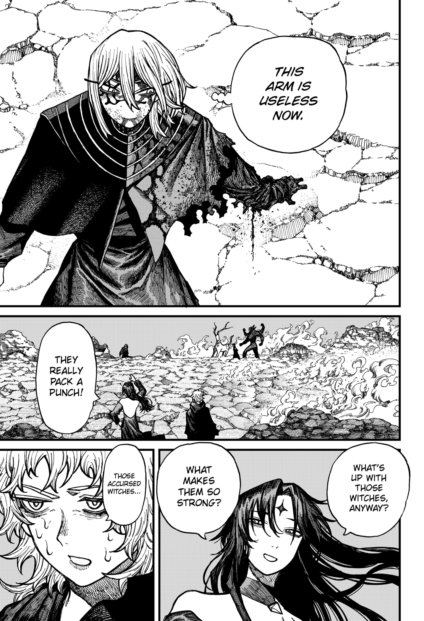 Read Centuria EN Manga Online