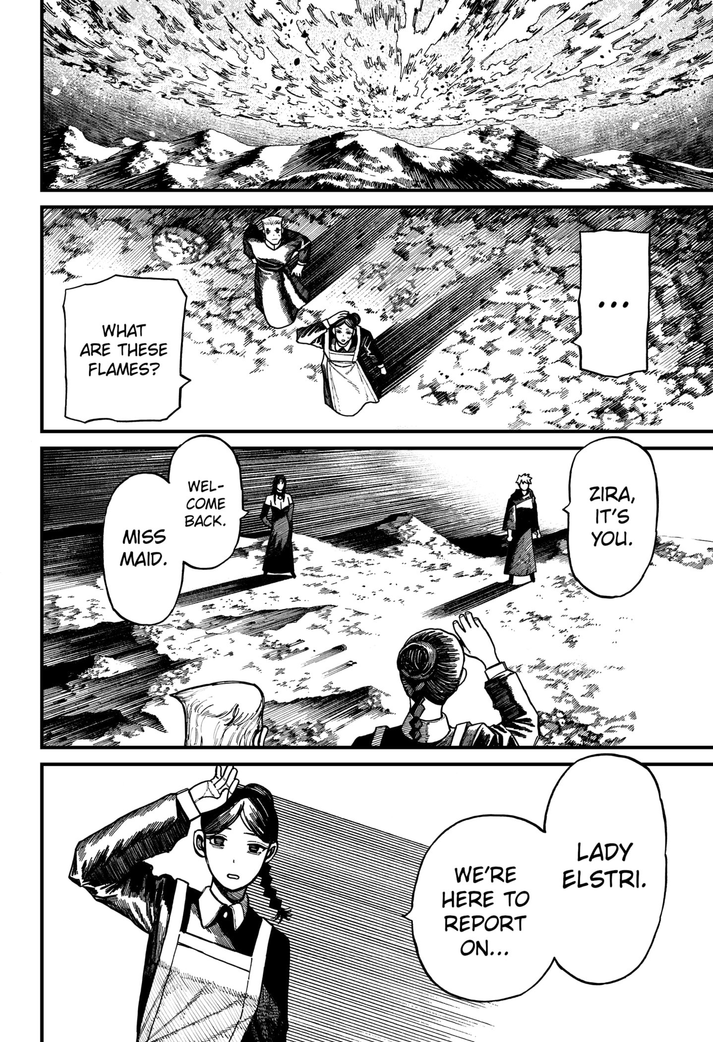 Read Centuria EN Manga Online