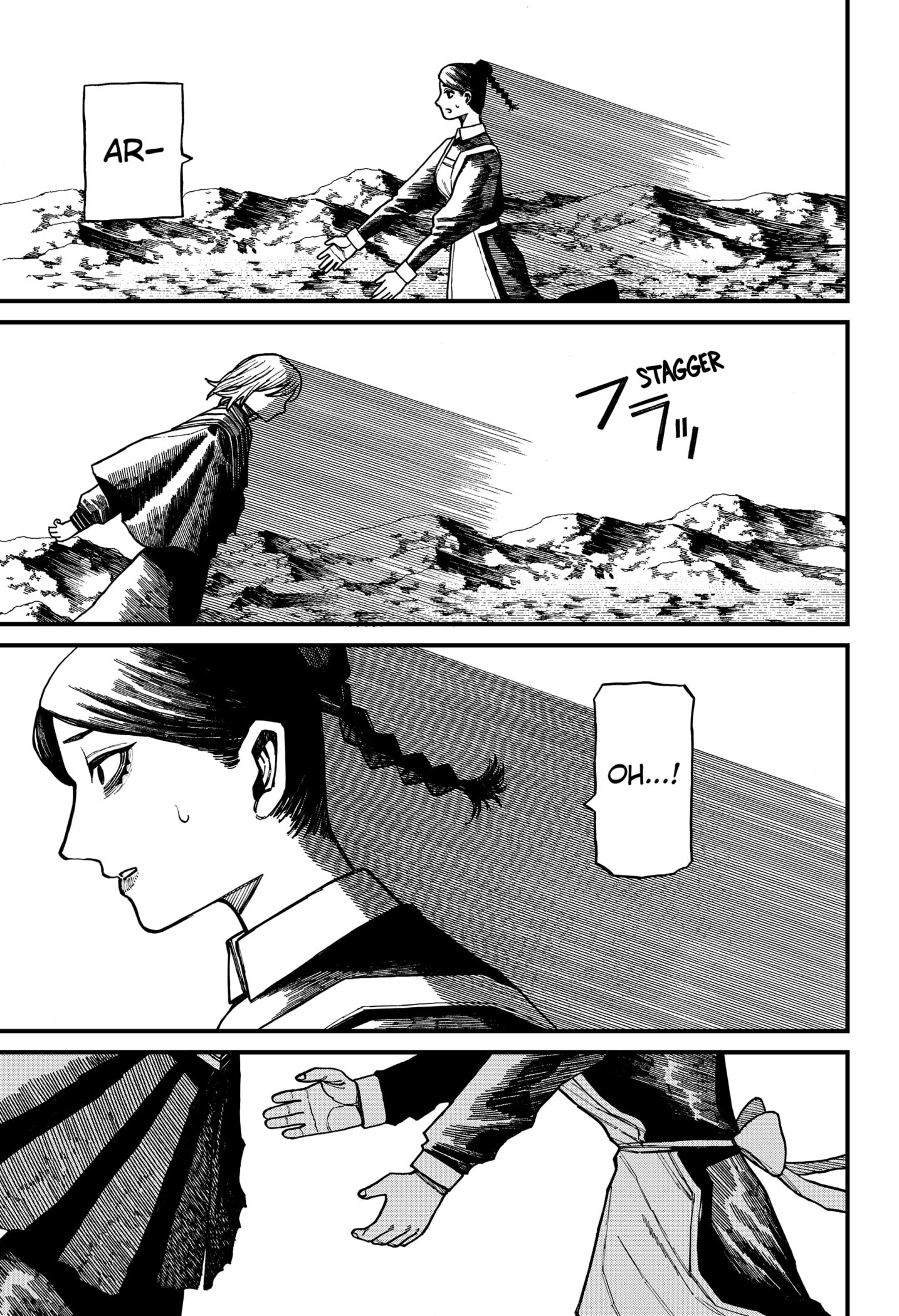 Read Centuria EN Manga Online