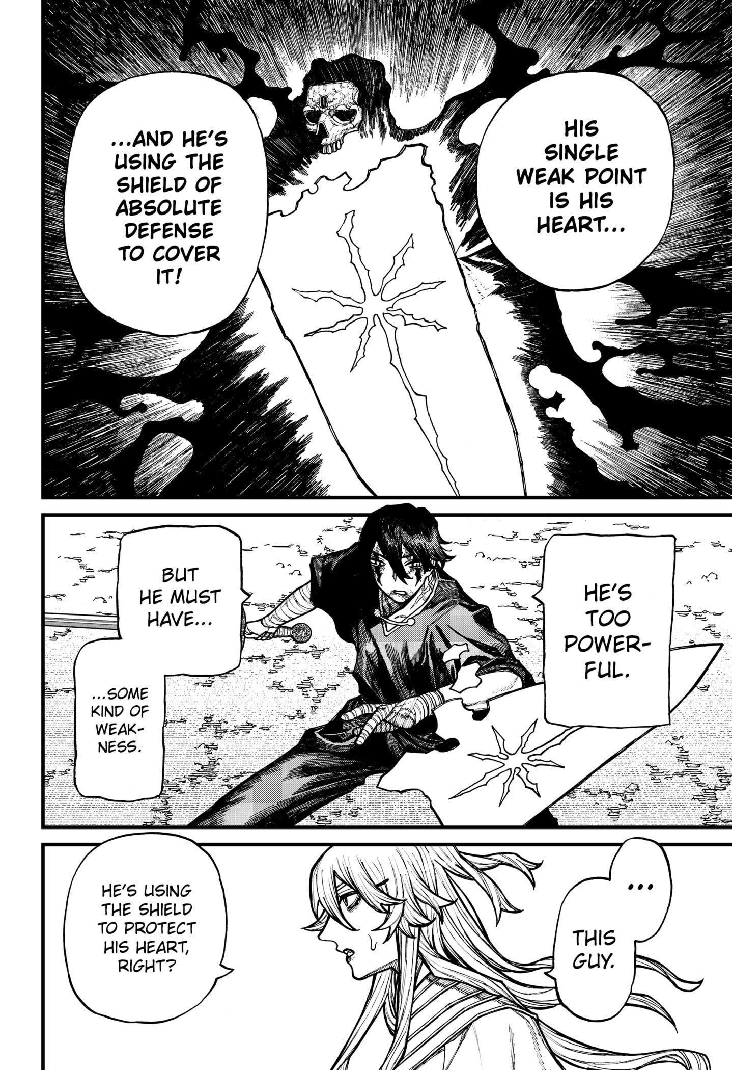 Read Centuria EN Manga Online