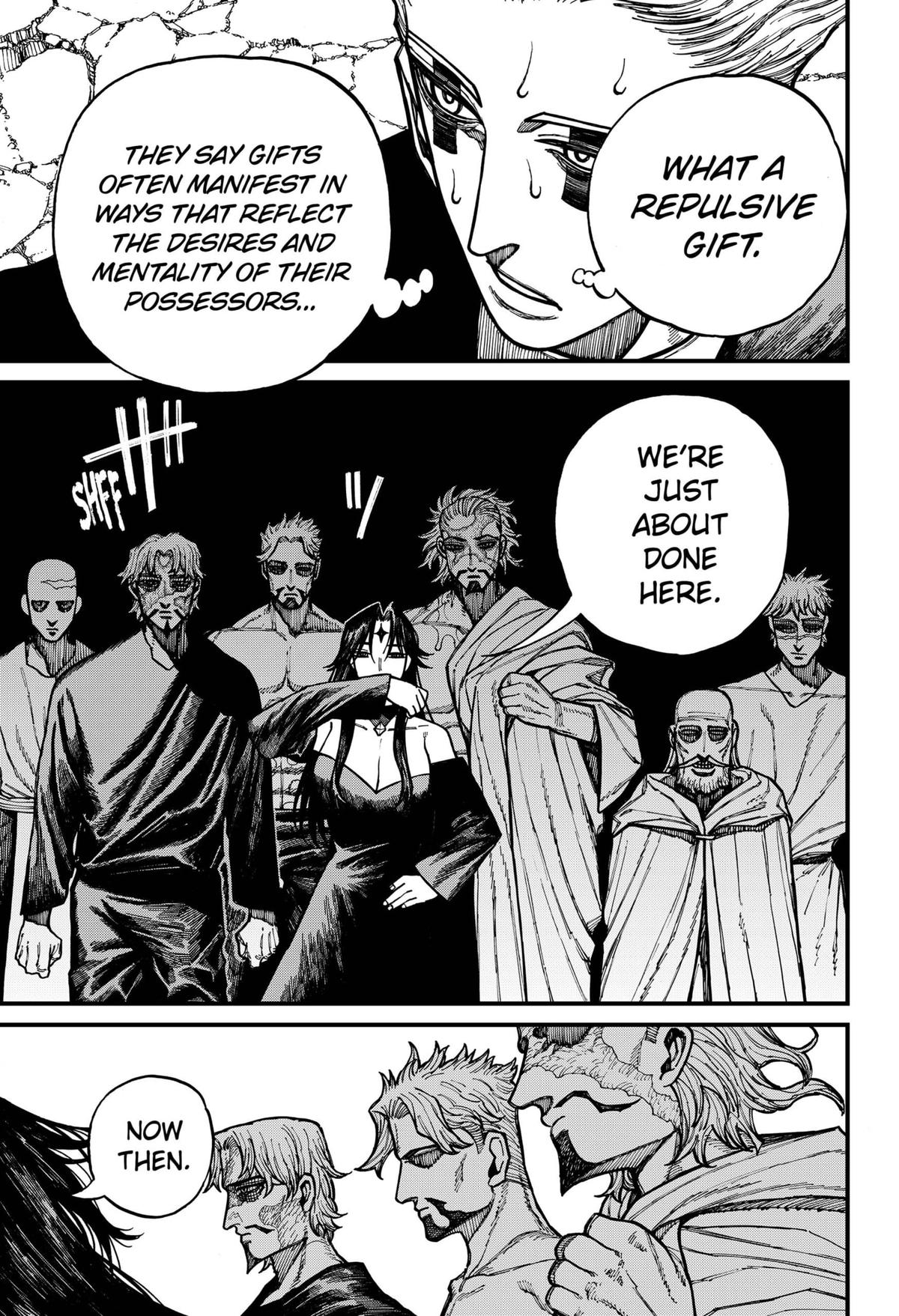 Read Centuria EN Manga Online