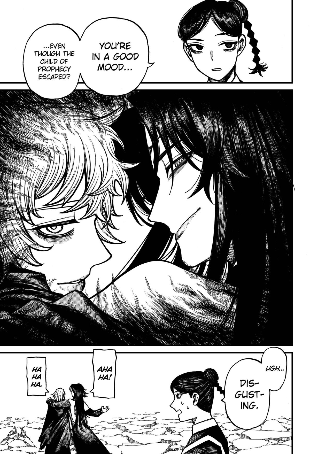 Read Centuria EN Manga Online