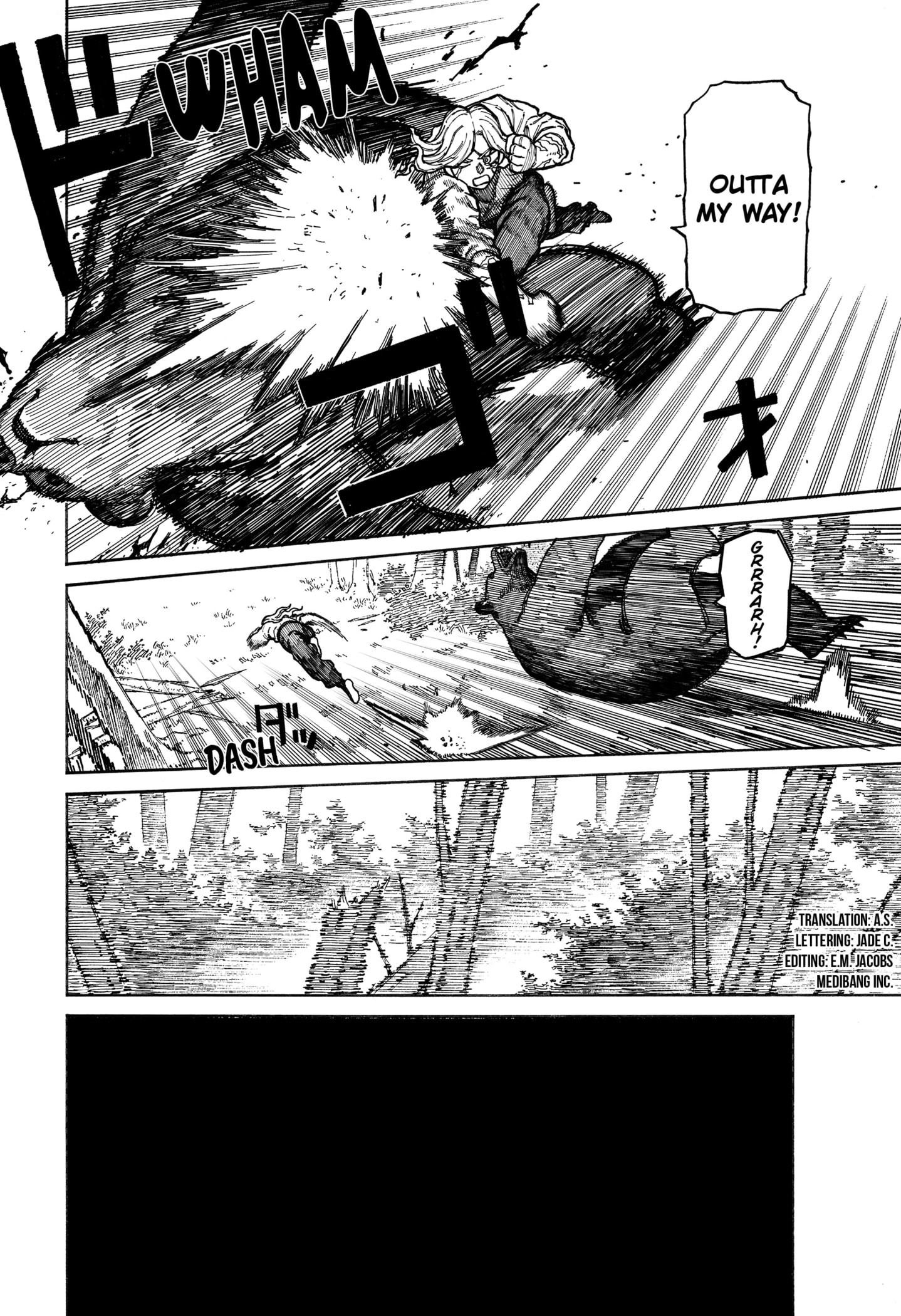 Read Centuria EN Manga Online