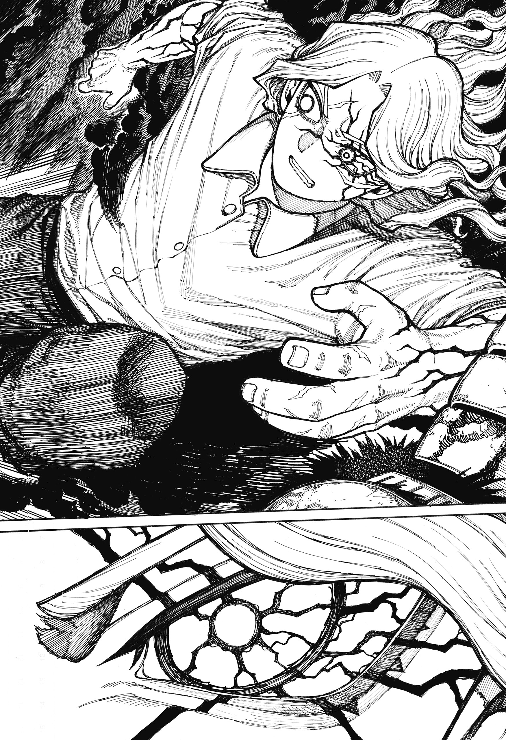 Read Centuria EN Manga Online