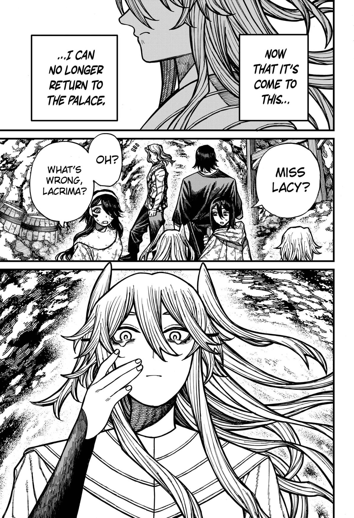 Read Centuria EN Manga Online