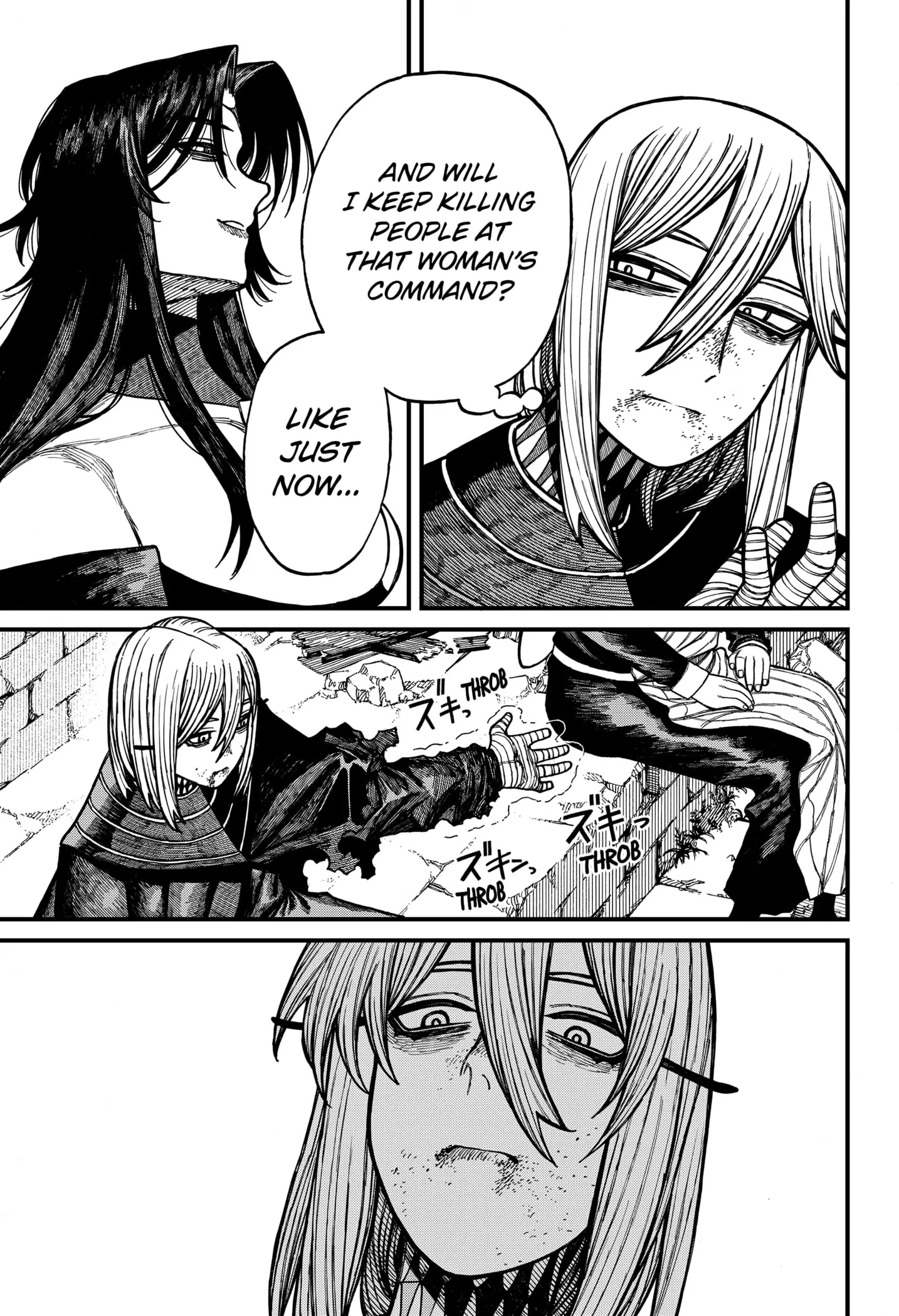 Read Centuria EN Manga Online