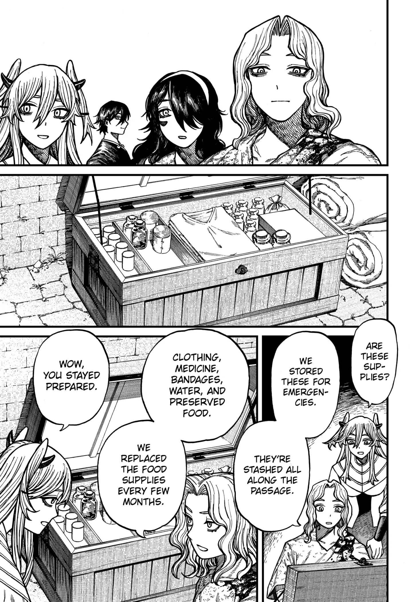 Read Centuria EN Manga Online