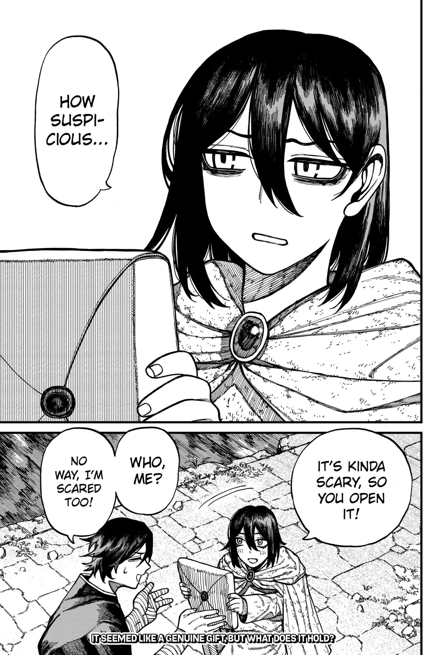 Read Centuria EN Manga Online